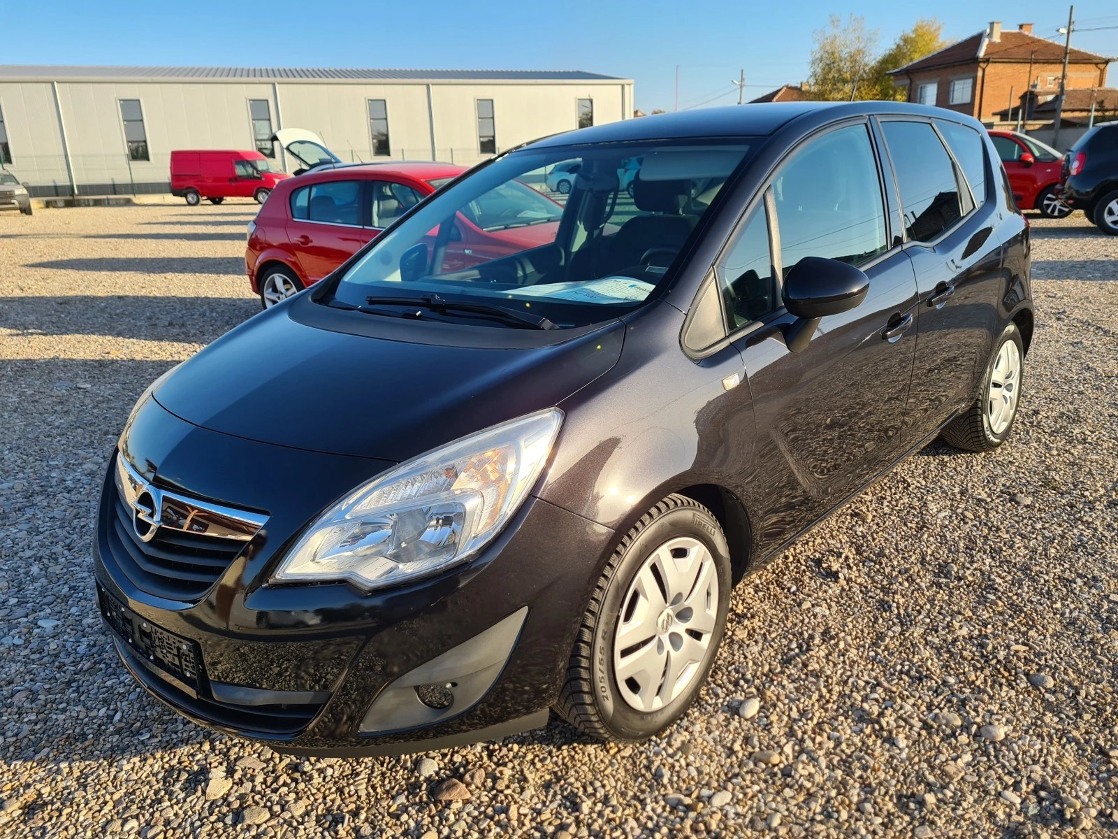 Opel Meriva 1.4-120ks-ГАЗ - изображение 6