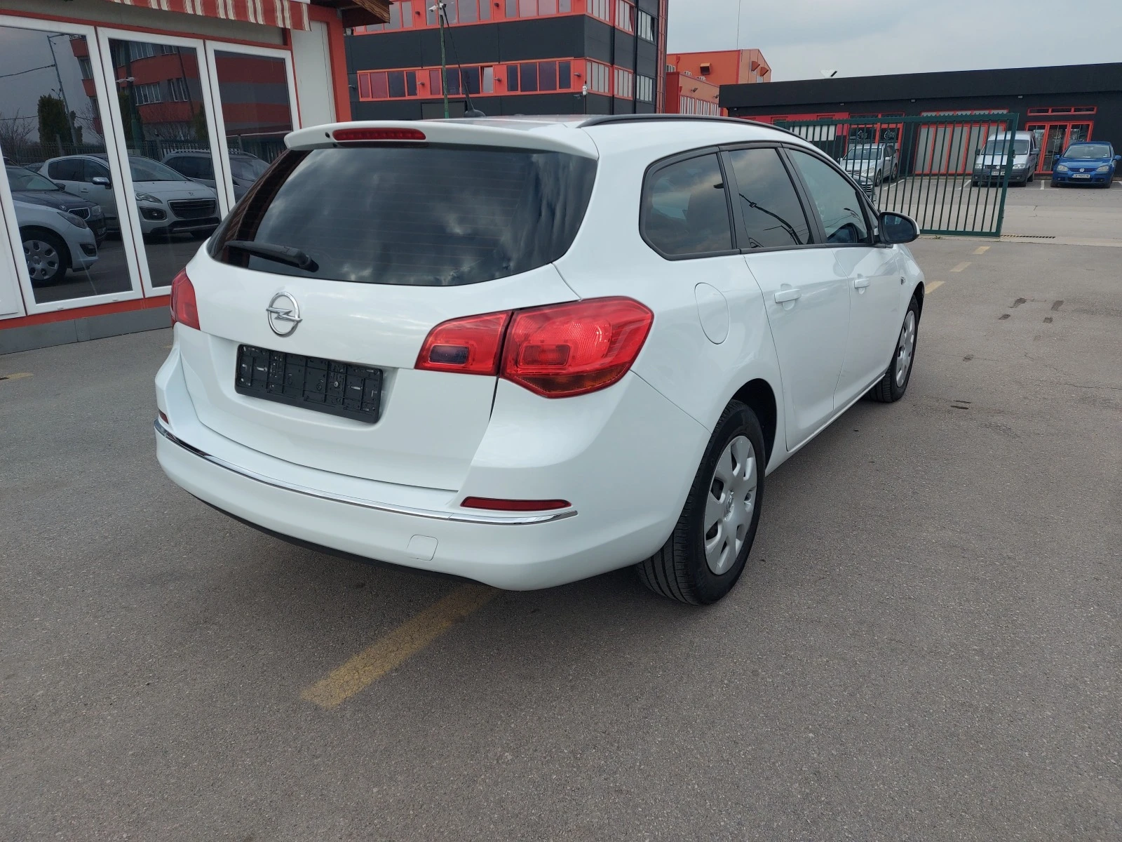 Opel Astra 1.4 i , АВТОМАТИК - изображение 5