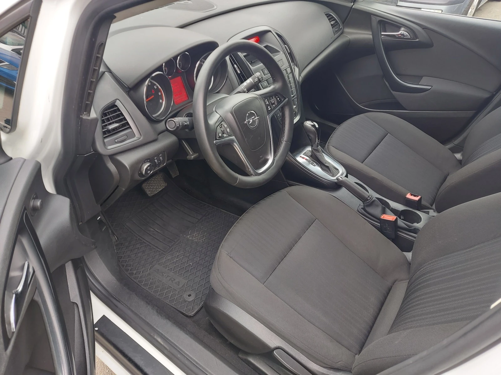 Opel Astra 1.4 i , АВТОМАТИК - изображение 7