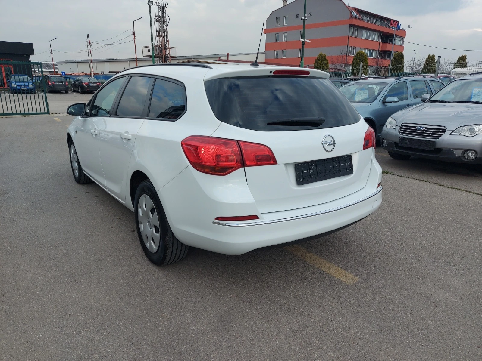 Opel Astra 1.4 i , АВТОМАТИК - изображение 6