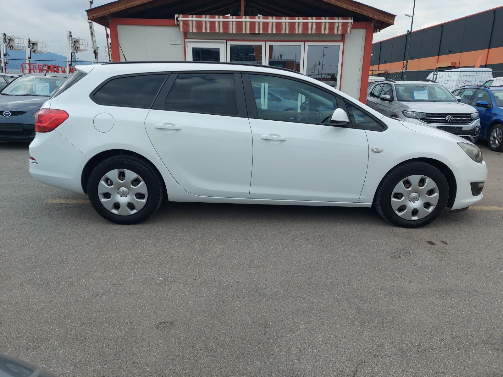 Opel Astra 1.4 i , АВТОМАТИК - изображение 4