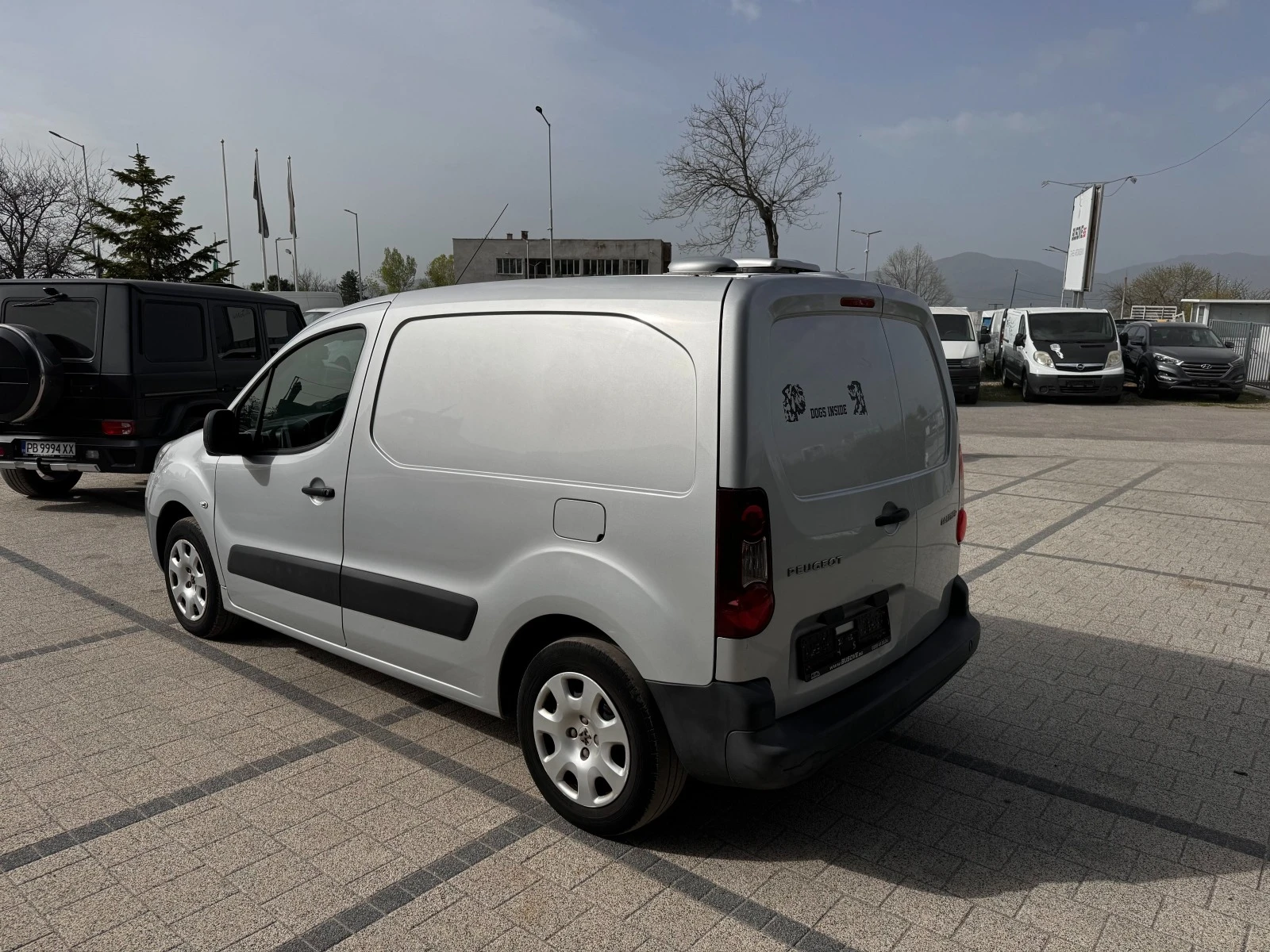 Peugeot Partner 1.6HDI Климатик  - изображение 4