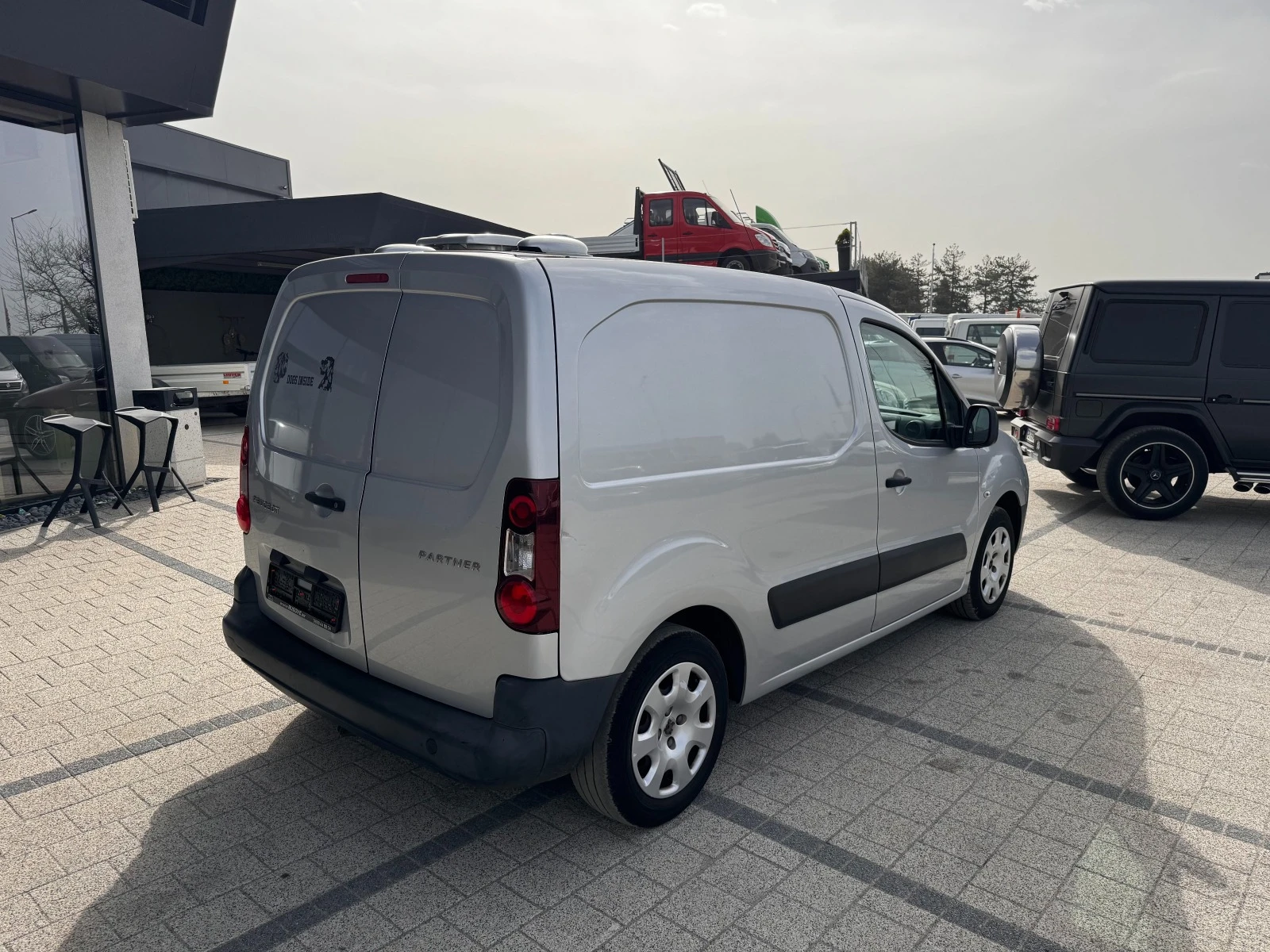 Peugeot Partner 1.6HDI Климатик  - изображение 5