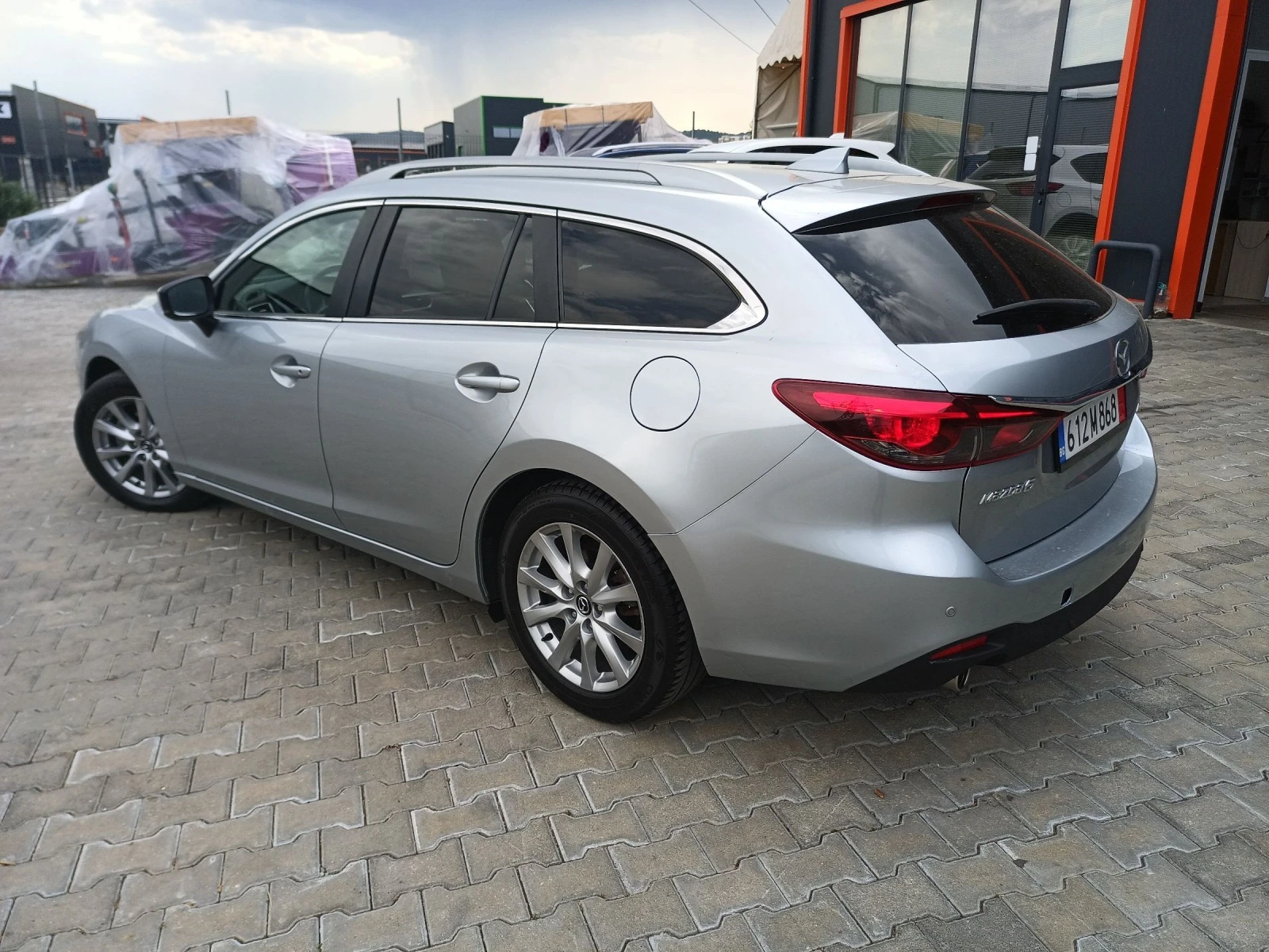 Mazda 6 2.2 Business  - изображение 4