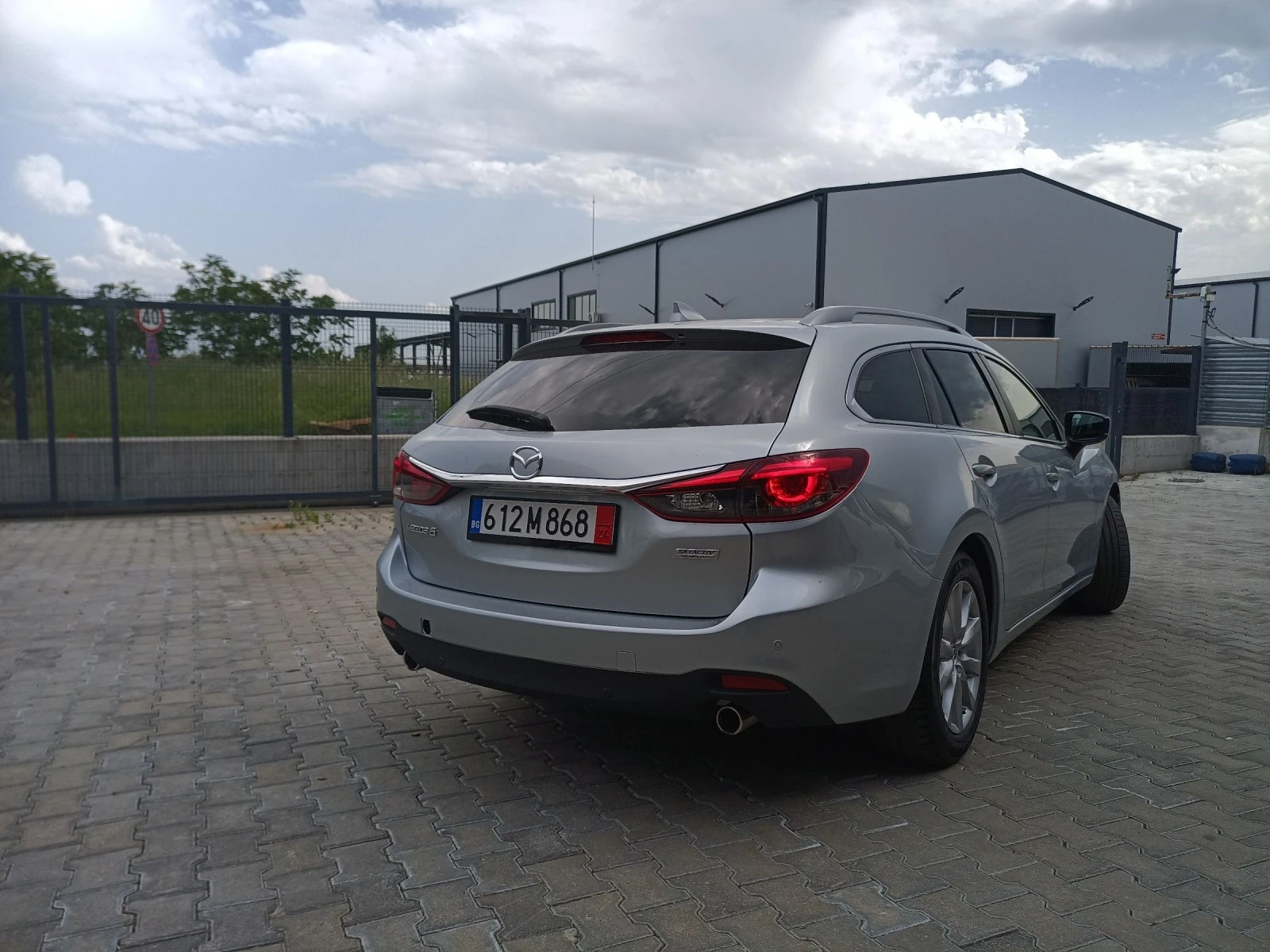 Mazda 6 2.2 Business  - изображение 3