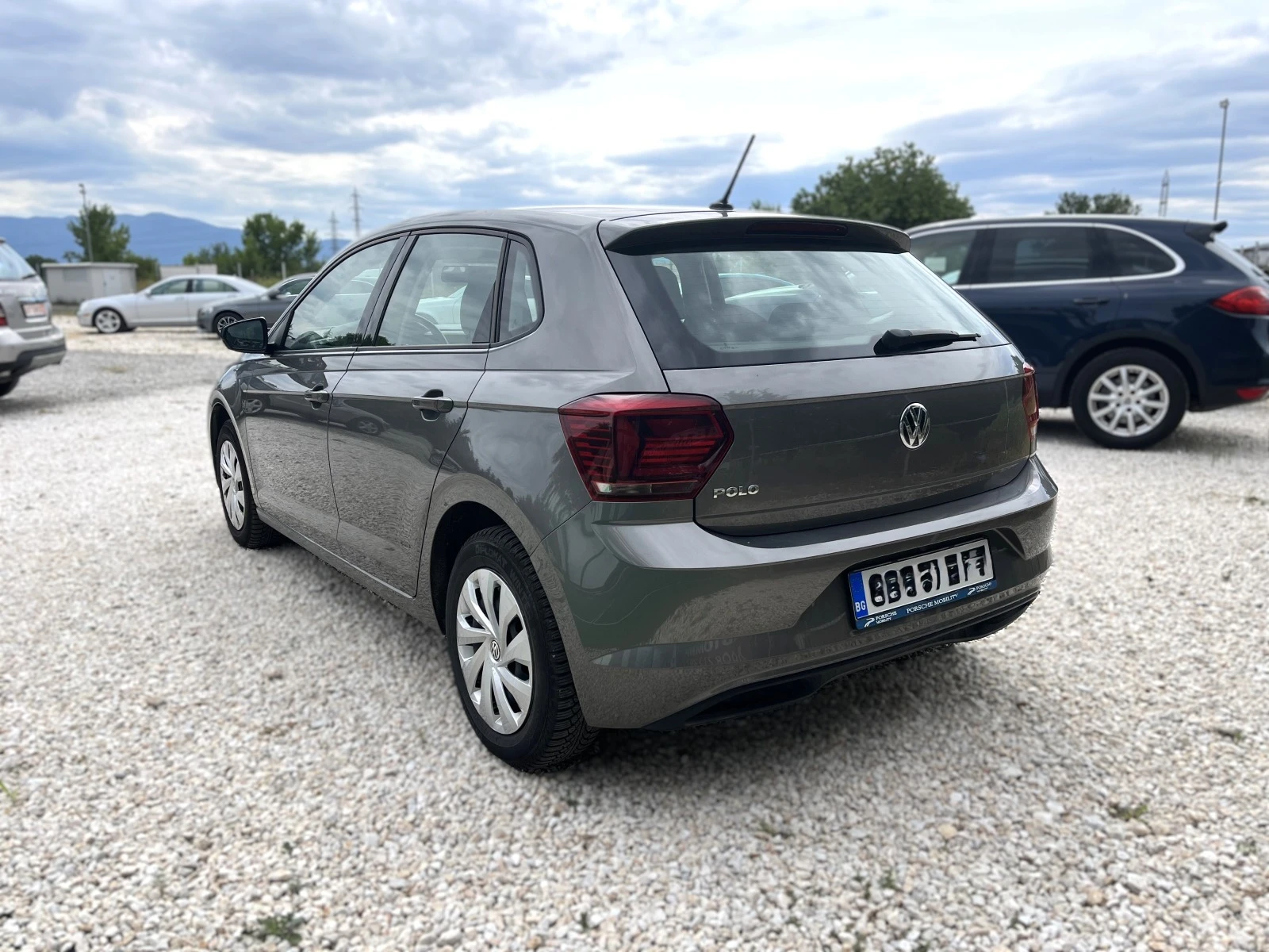 VW Polo  - изображение 4