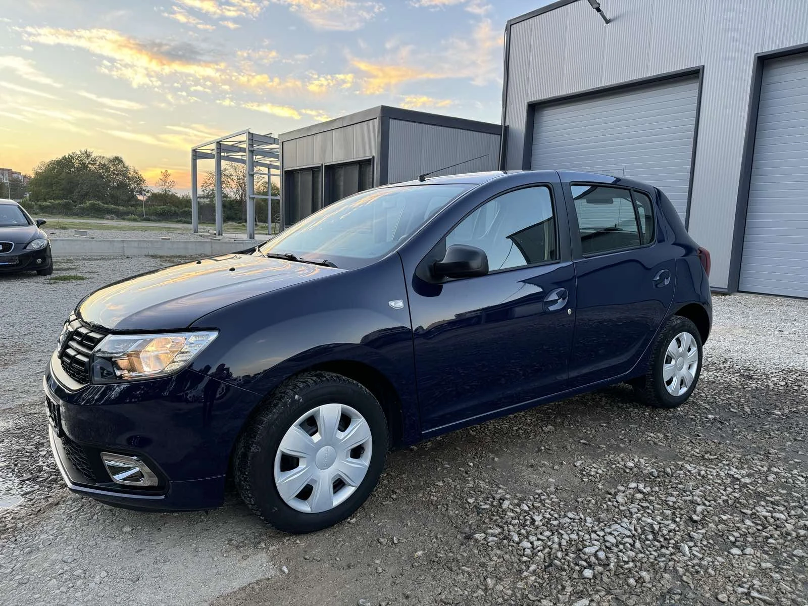 Dacia Sandero Benzin* FACE* 07.2019* 049000km - изображение 3