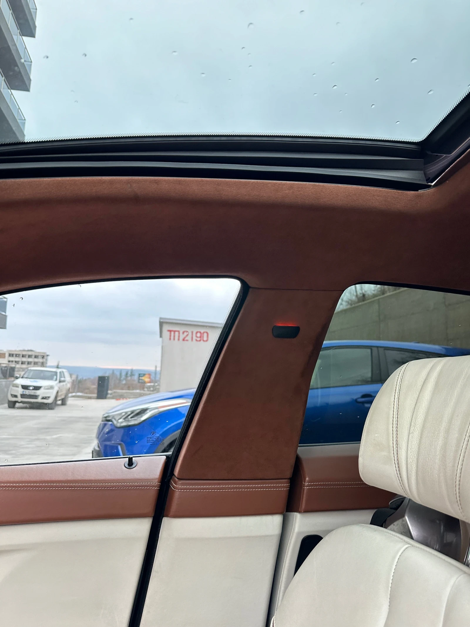 BMW 640 Adaptive Led* Head-upDisplay* Вакуми * Keyless-Go - изображение 10
