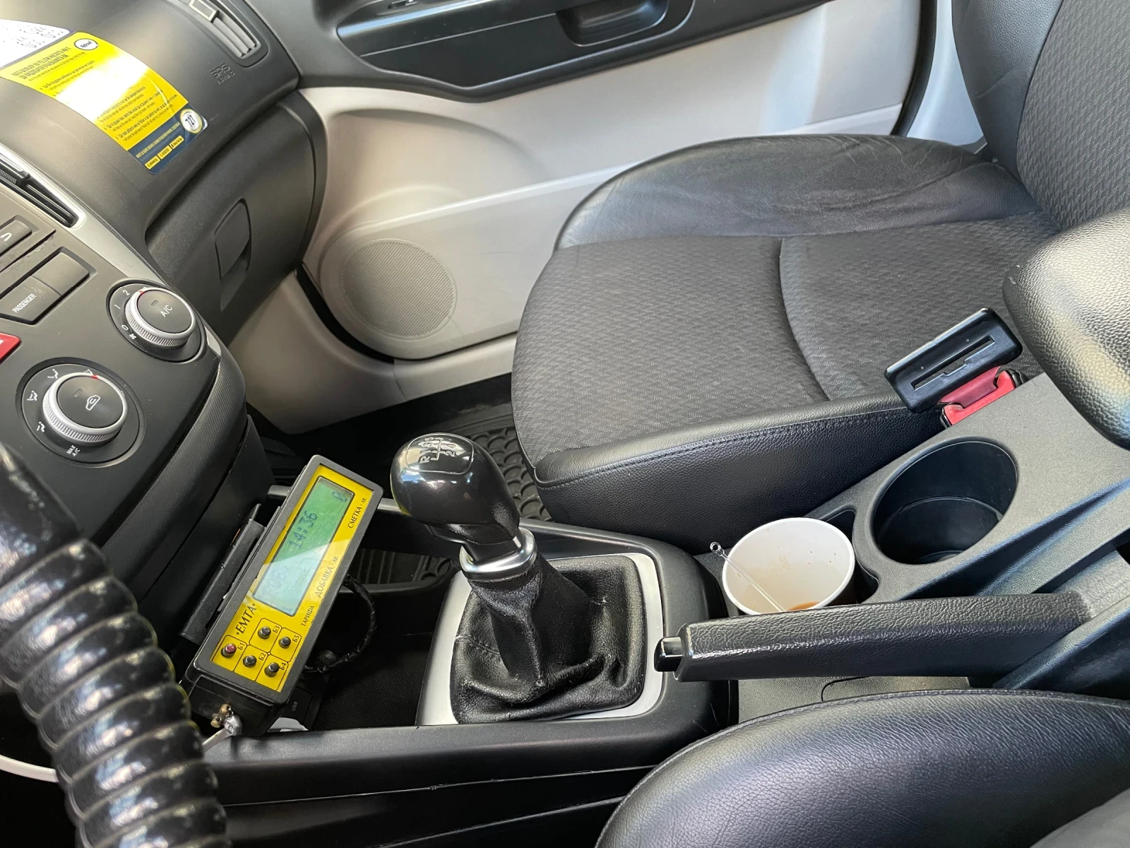 Kia Ceed TAXI , снимка 14 - Автомобили и джипове - 54082615