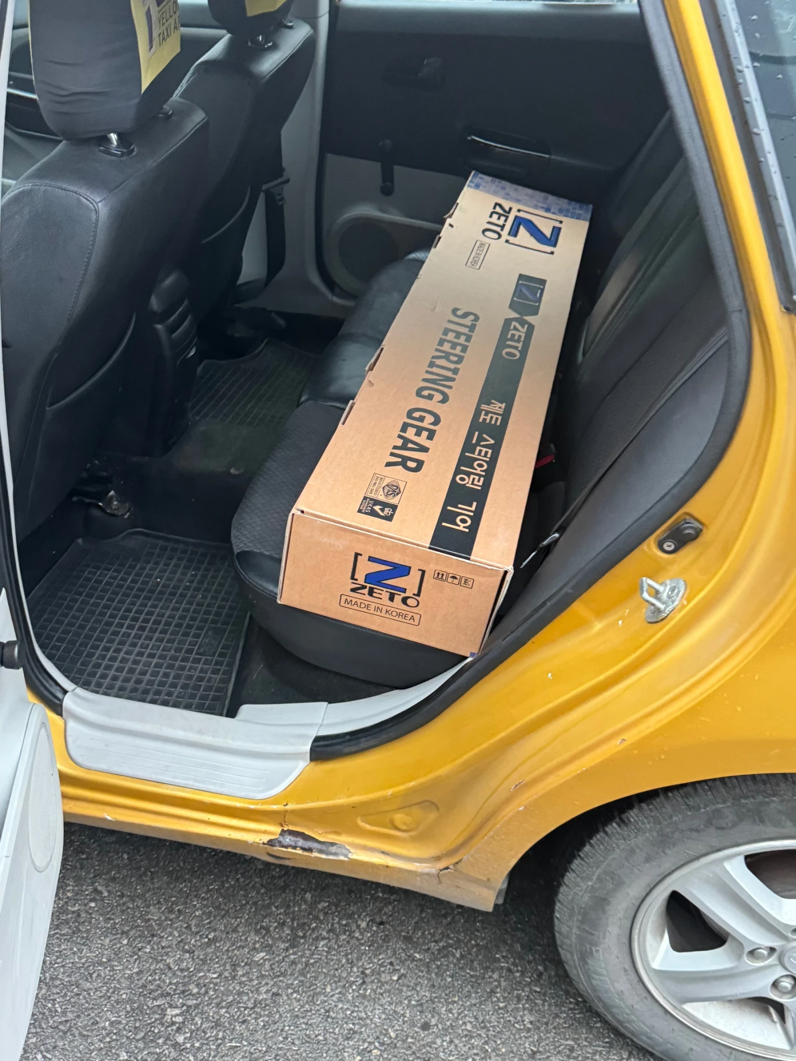 Kia Ceed TAXI , снимка 16 - Автомобили и джипове - 54082615