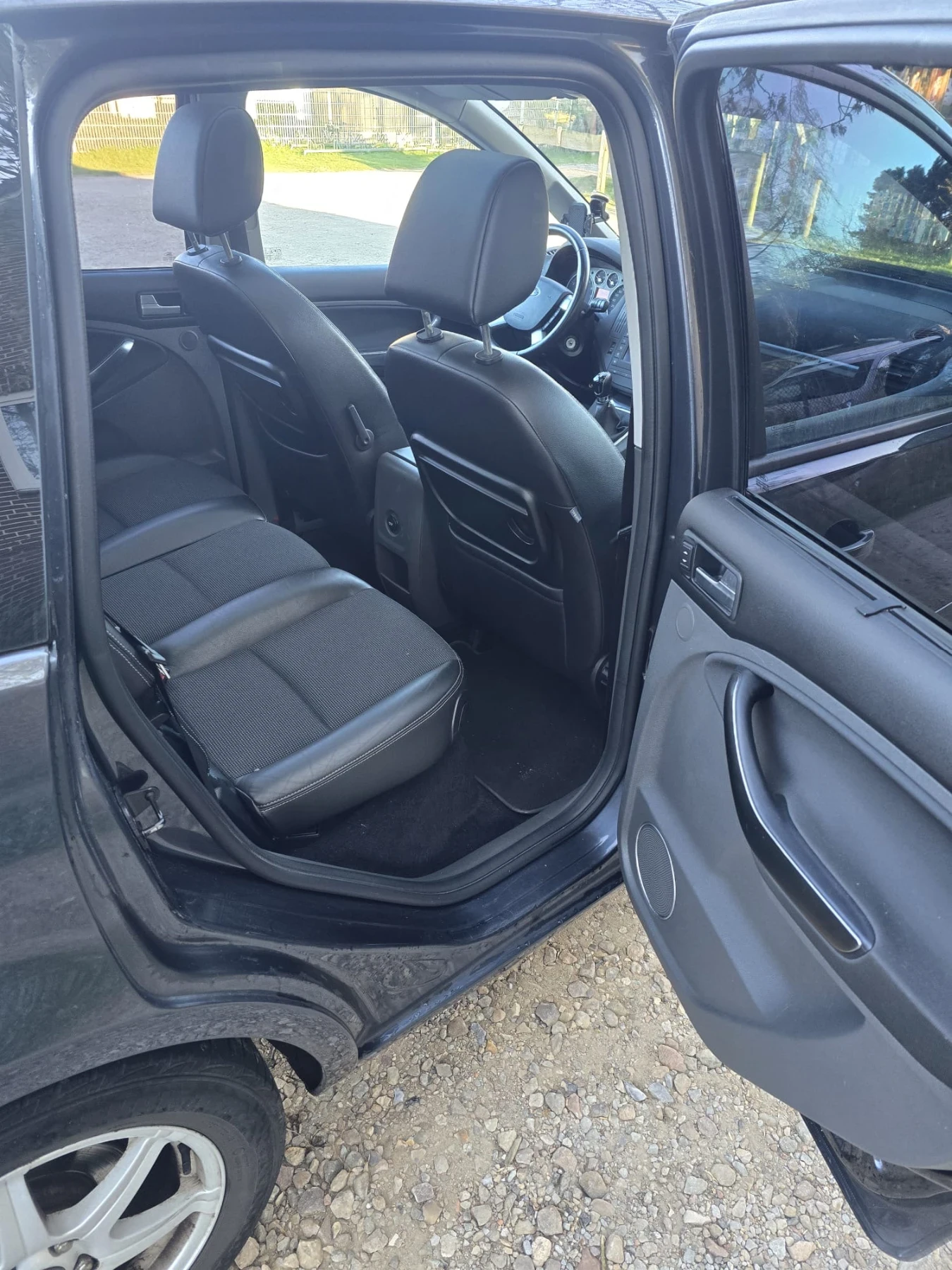 Ford C-max Ford C-Max 1.8 Бензин - изображение 9