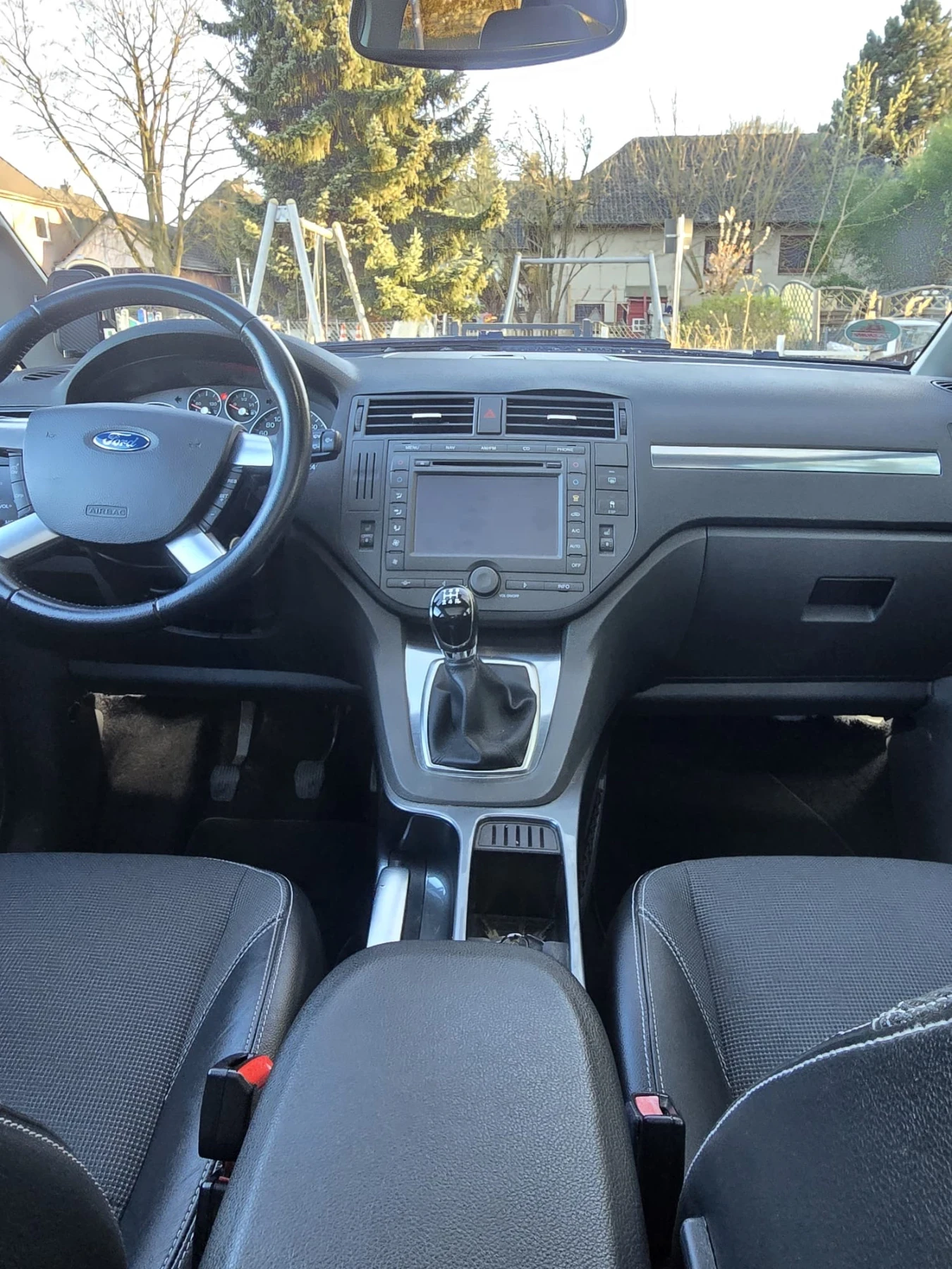 Ford C-max Ford C-Max 1.8 Бензин - изображение 6