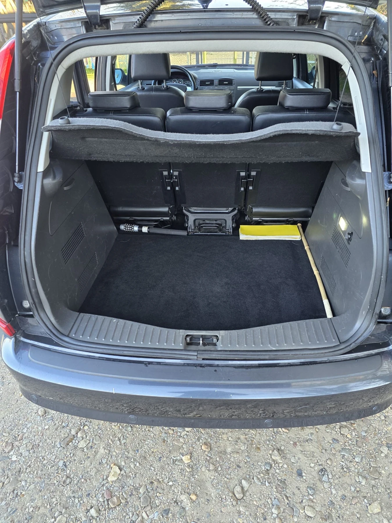Ford C-max Ford C-Max 1.8 Бензин - изображение 8