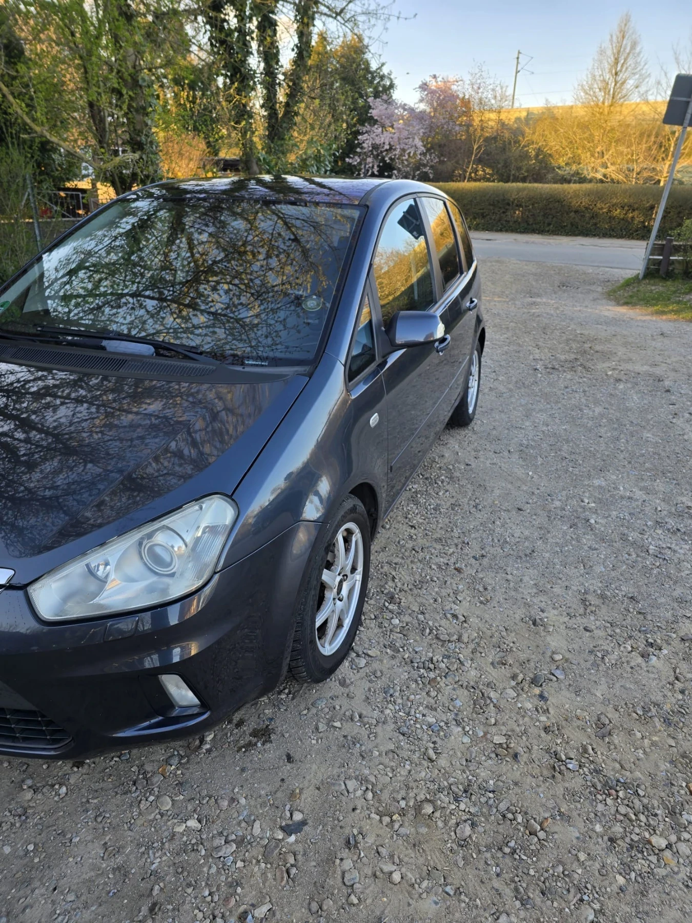 Ford C-max Ford C-Max 1.8 Бензин - изображение 4