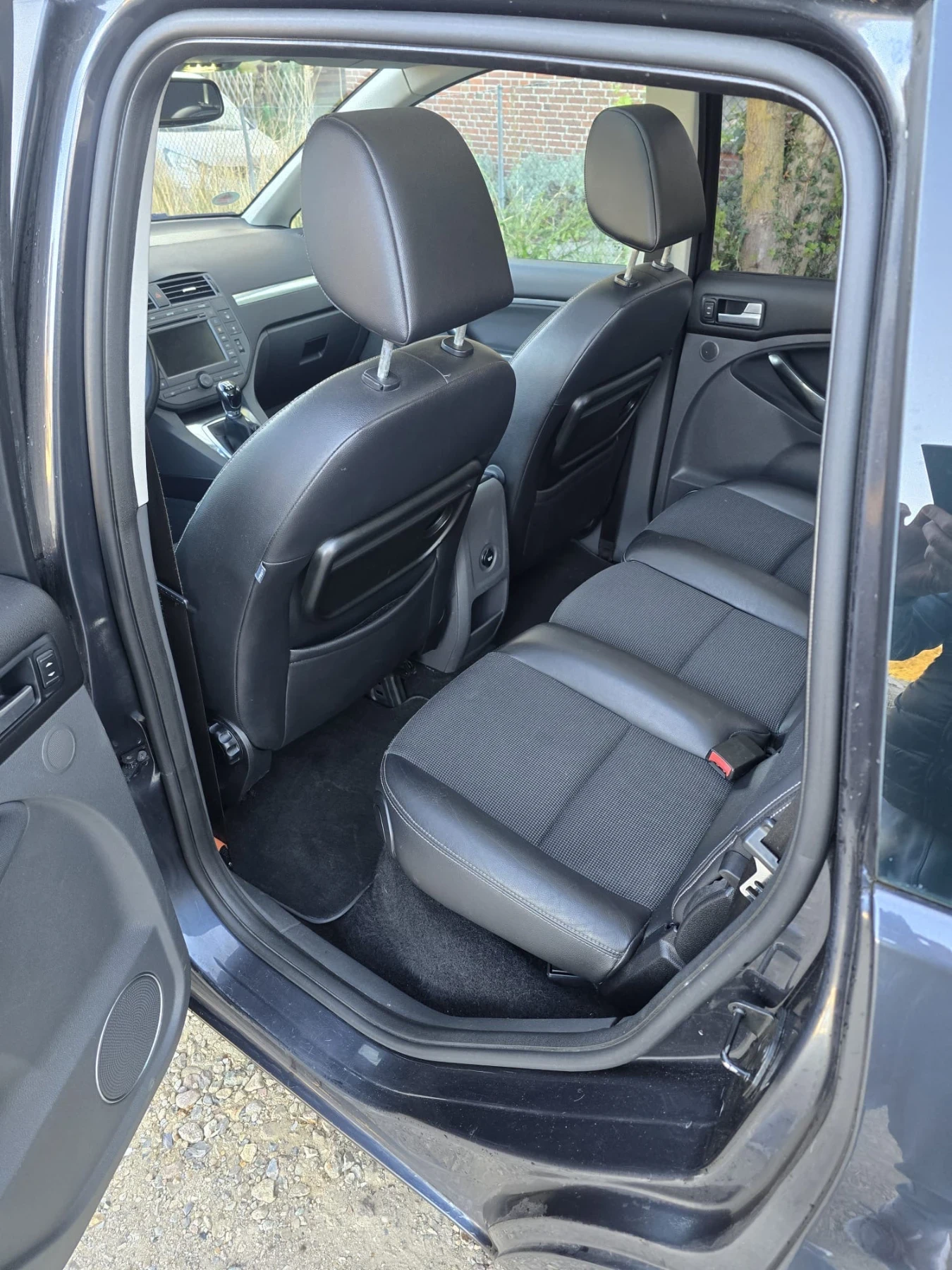 Ford C-max Ford C-Max 1.8 Бензин - изображение 10