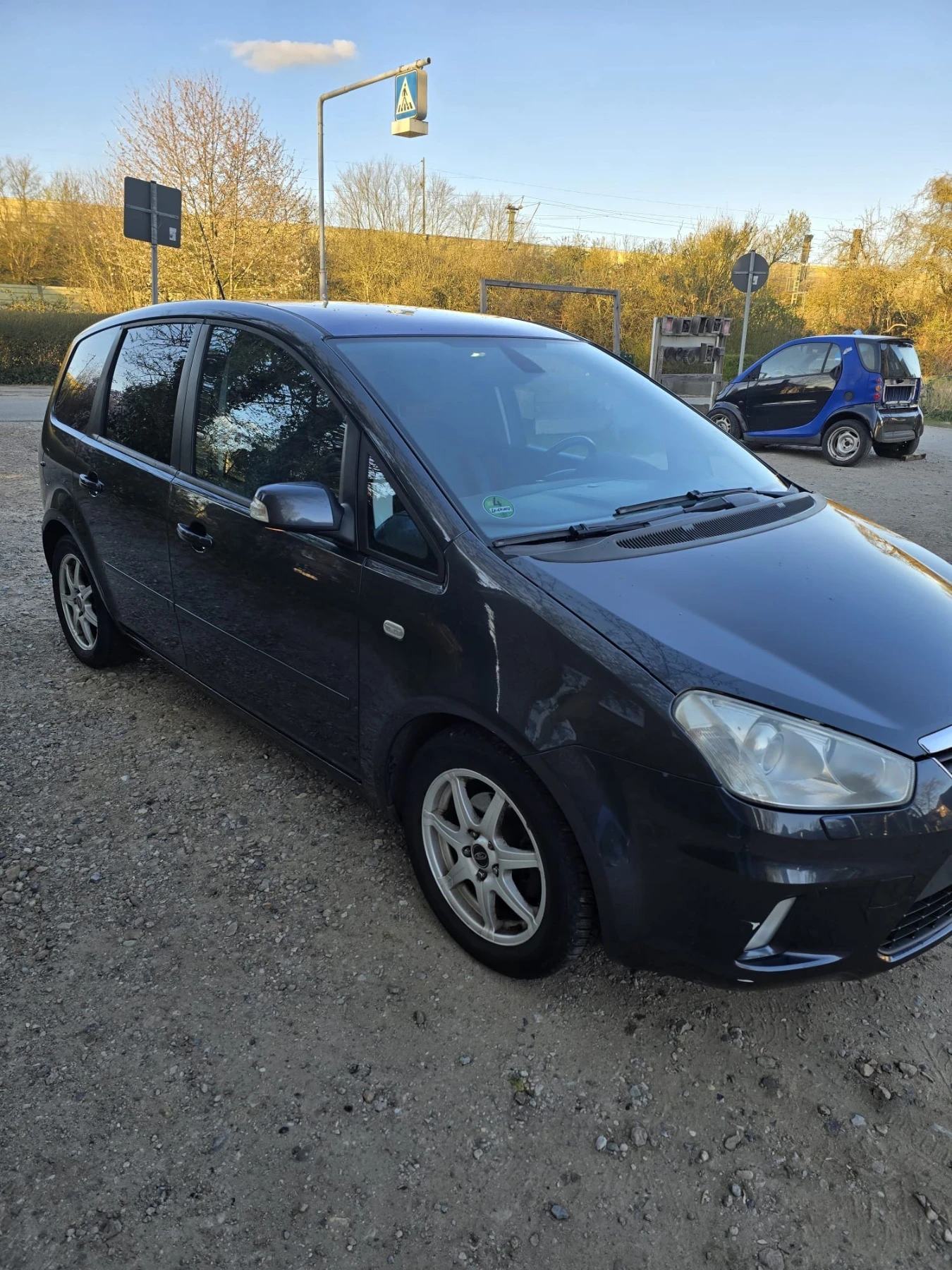 Ford C-max Ford C-Max 1.8 Бензин - изображение 7
