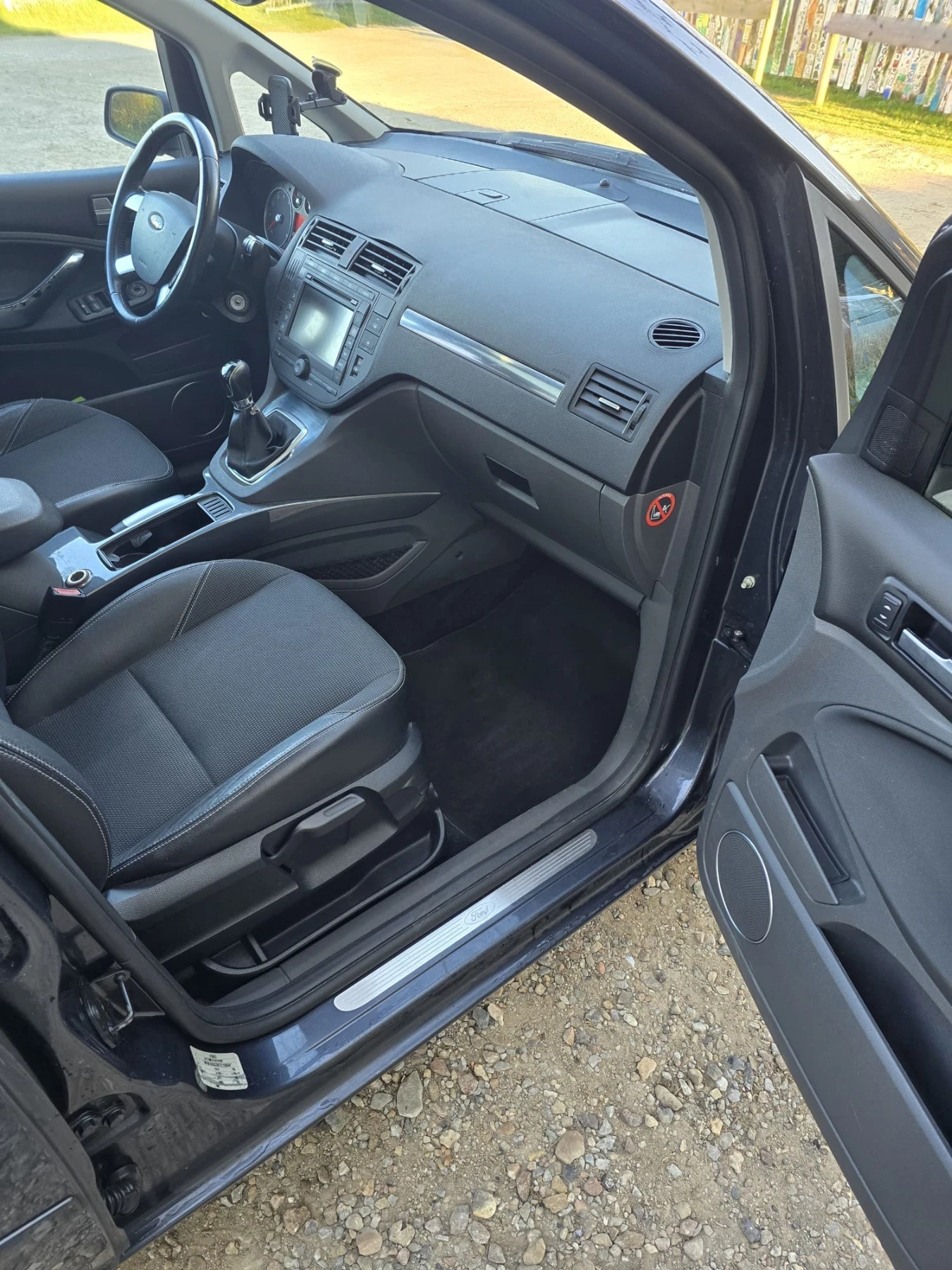 Ford C-max Ford C-Max 1.8 Бензин - изображение 5