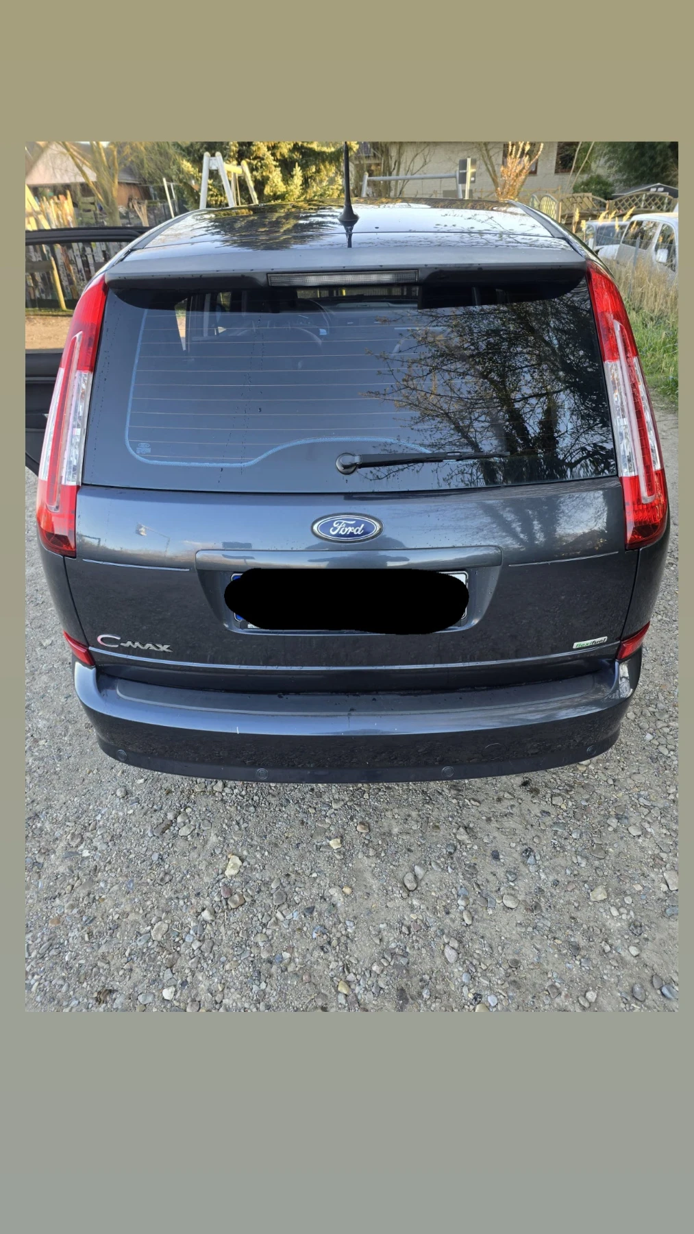 Ford C-max Ford C-Max 1.8 Бензин - изображение 2