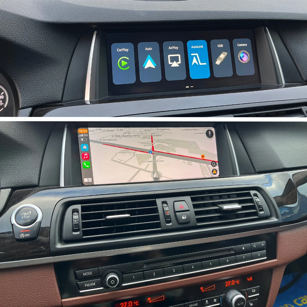 BMW 535 LCI | CarPlay  Android |   |  | Mobile.bg   15