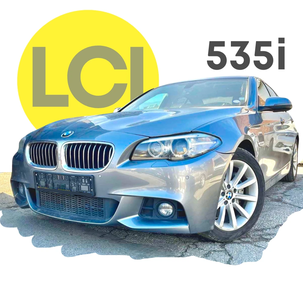 BMW 535 LCI | CarPlay  Android |   |  | Mobile.bg   1