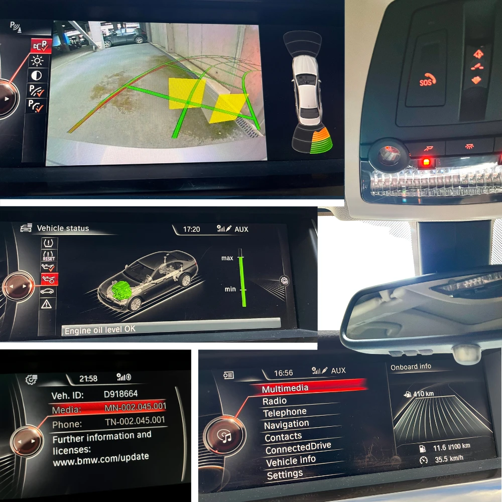 BMW 535 LCI | CarPlay  Android |   |  | Mobile.bg   17