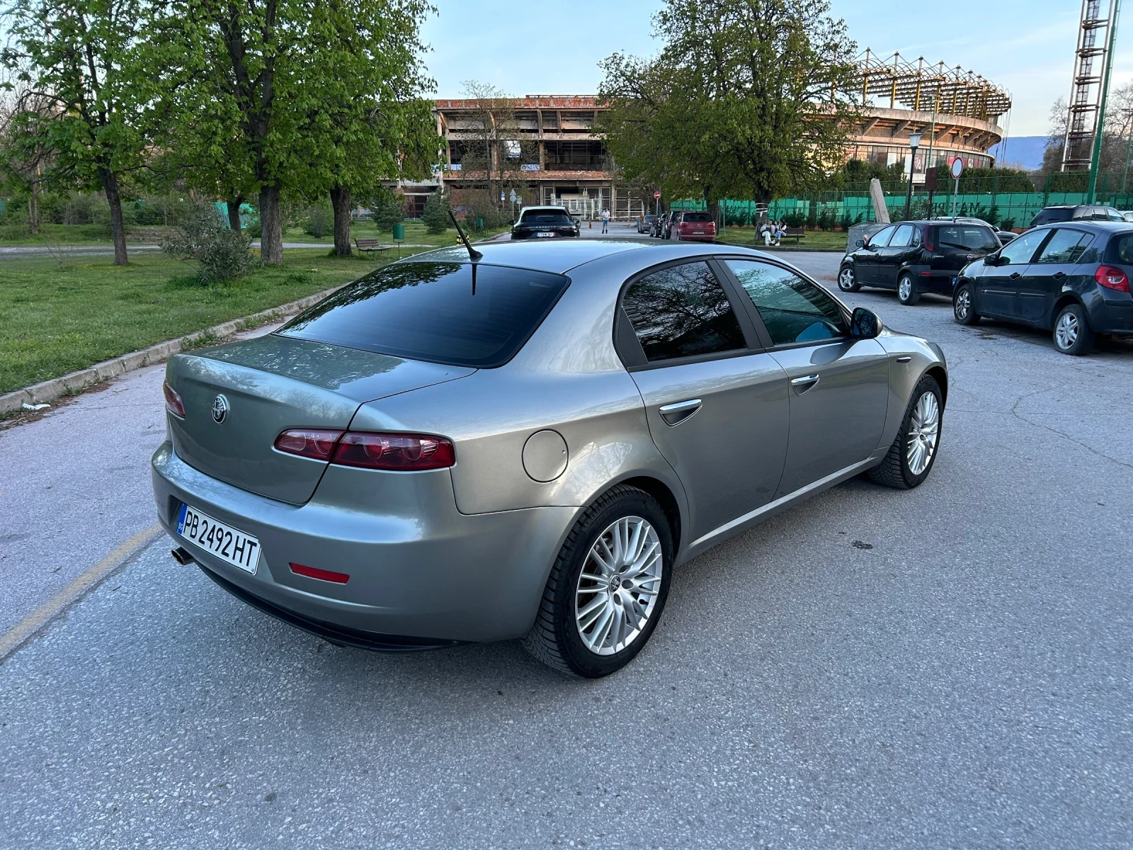 Alfa Romeo 159  - изображение 3
