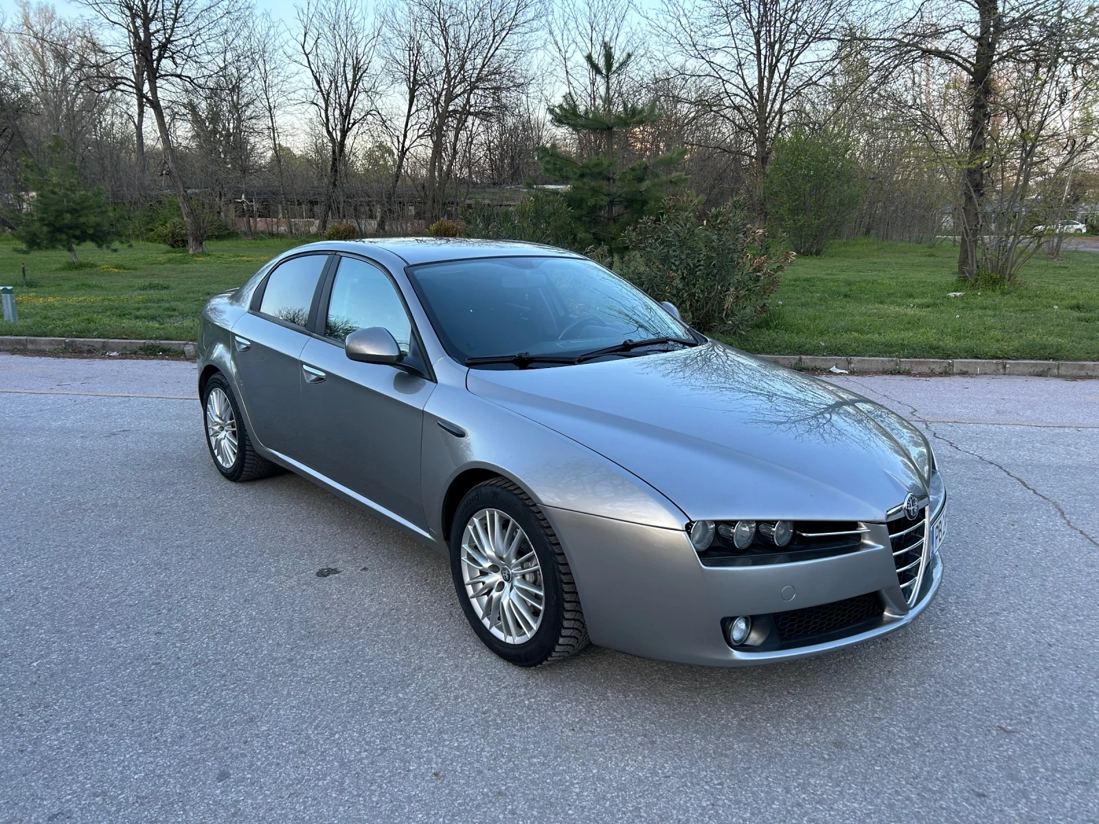 Alfa Romeo 159  - изображение 2