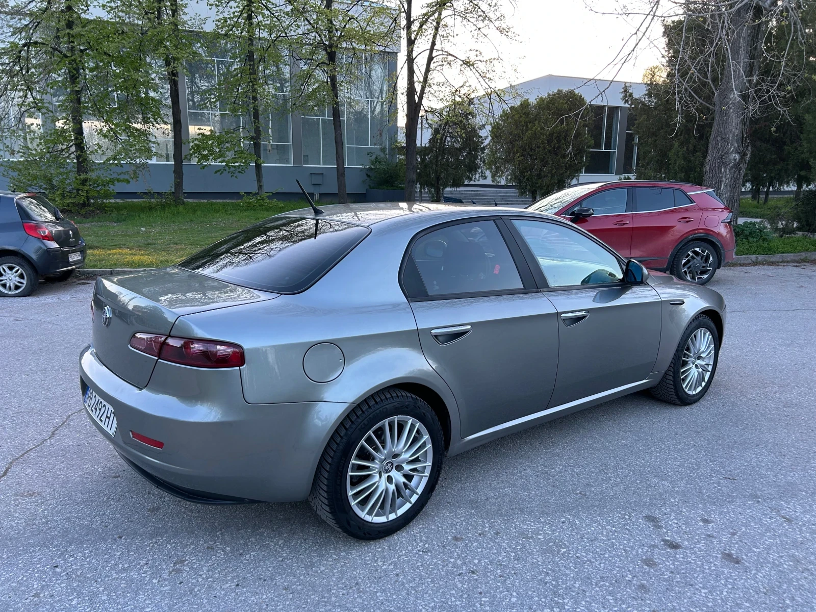Alfa Romeo 159  - изображение 5