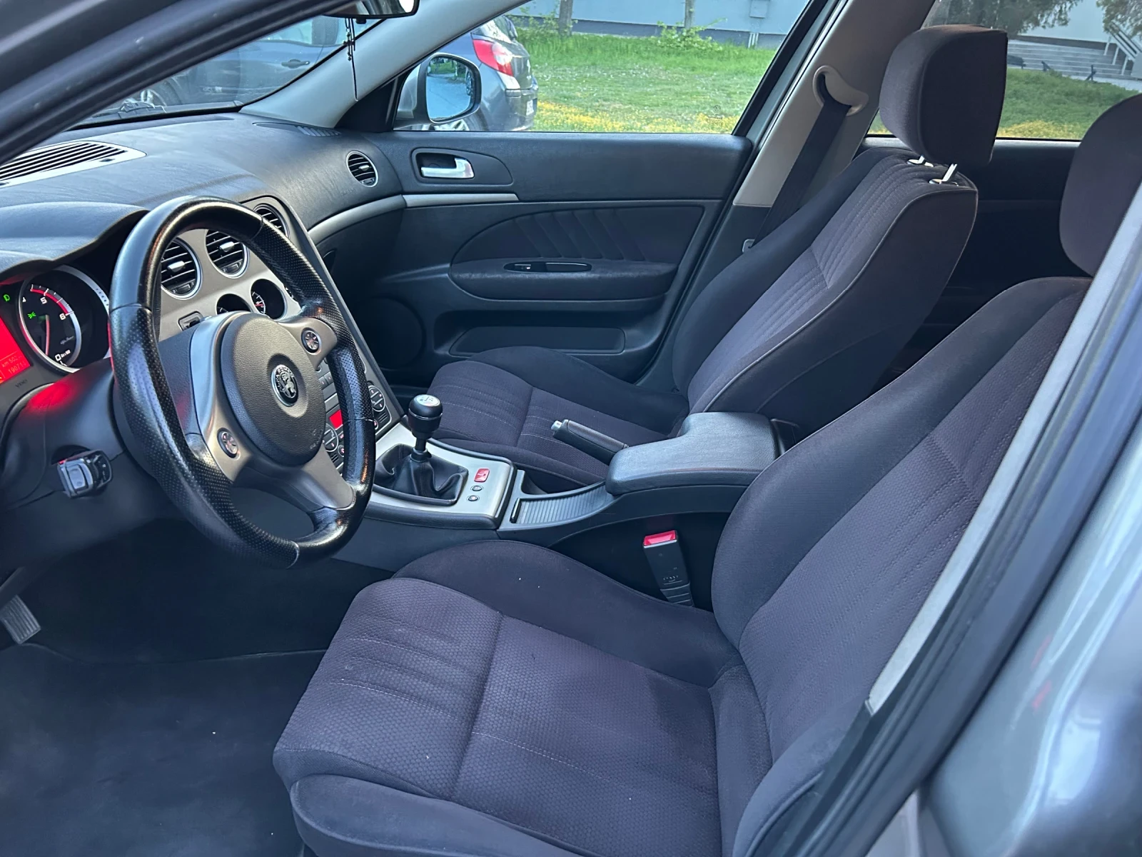 Alfa Romeo 159  - изображение 6