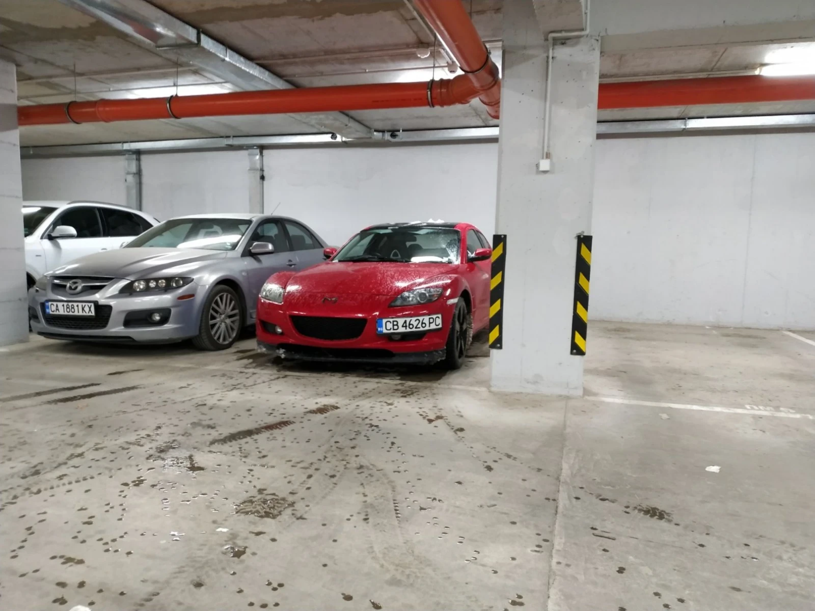Mazda Rx-8  - изображение 3