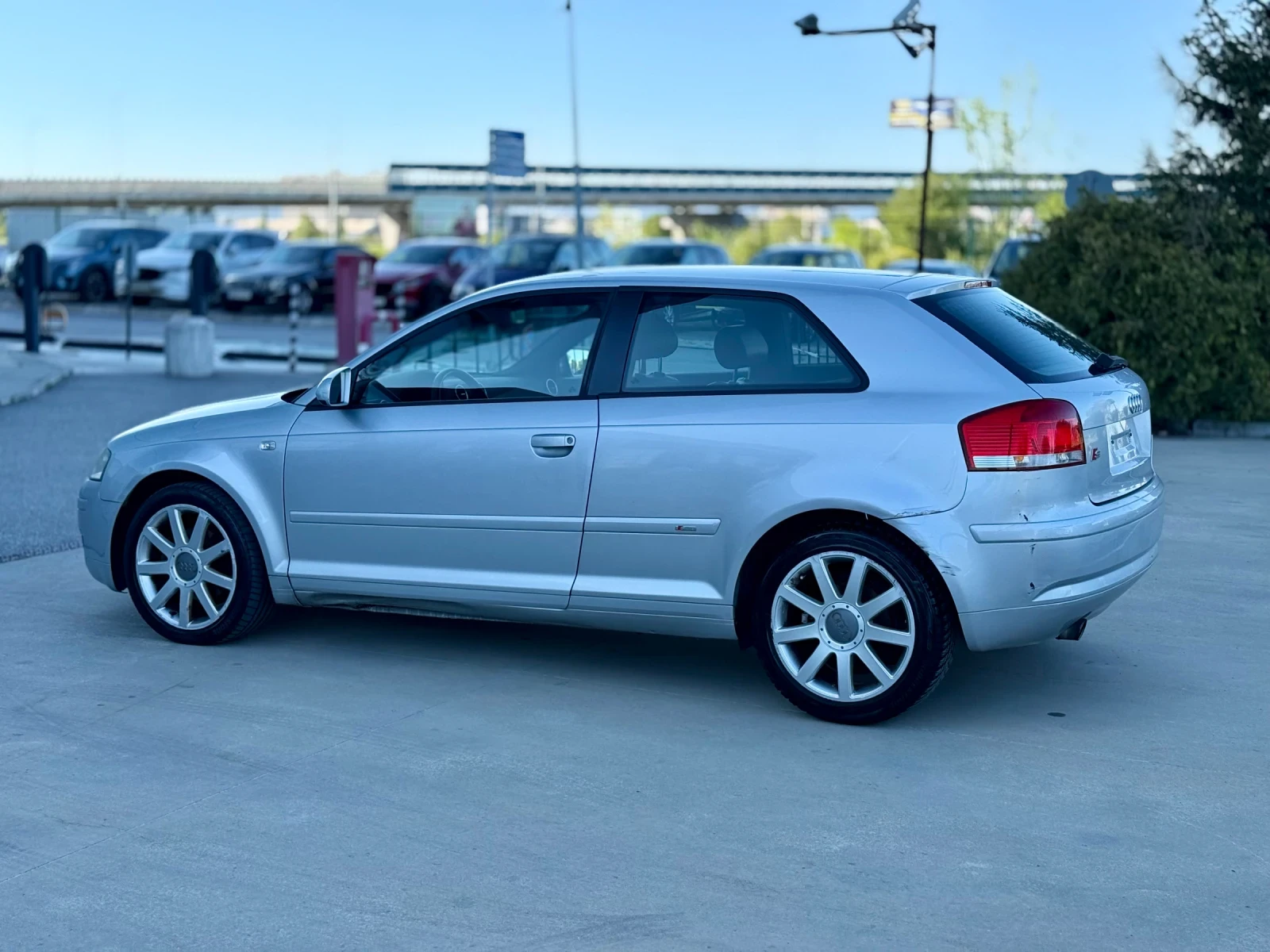 Audi A3 1.6  - изображение 6