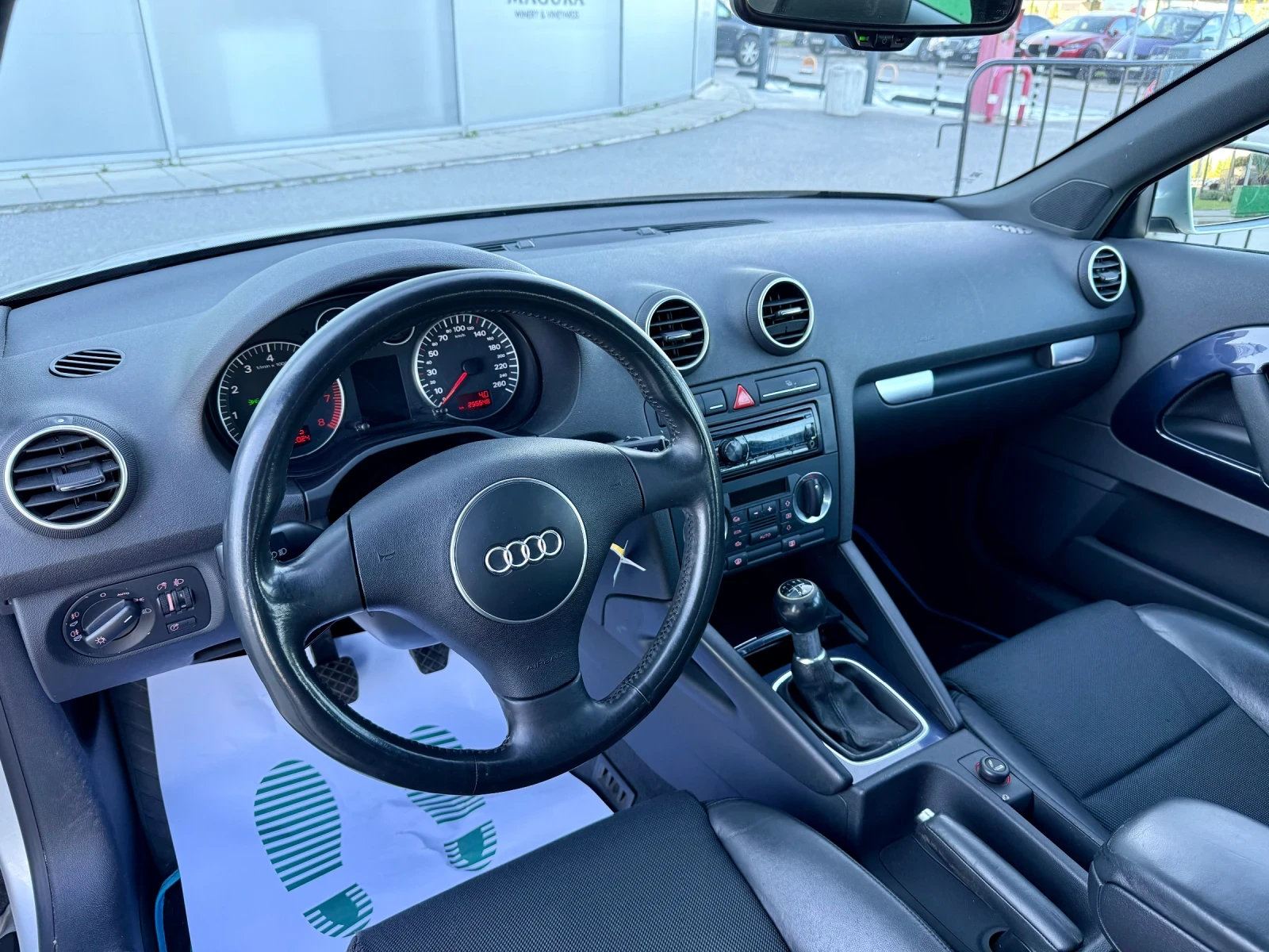 Audi A3 1.6  - изображение 9
