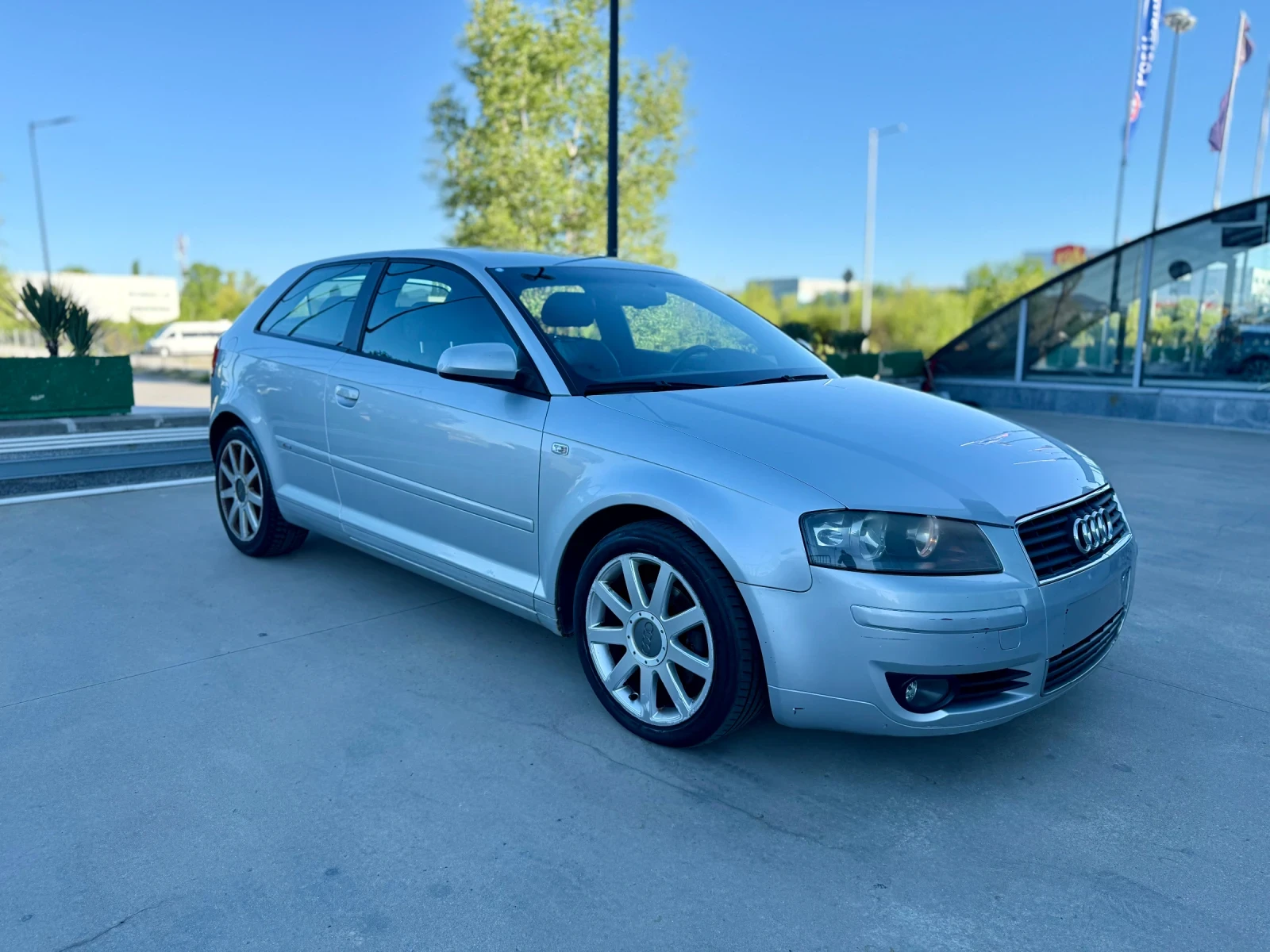 Audi A3 1.6  - изображение 3