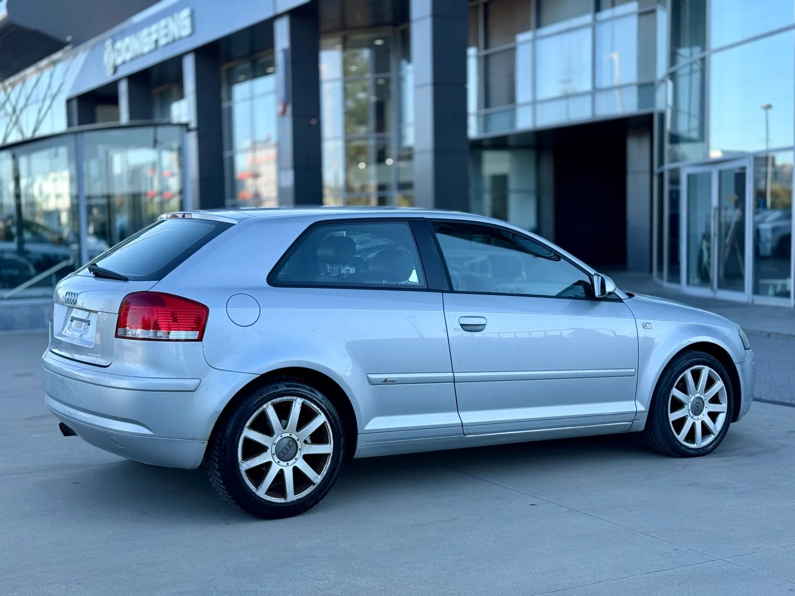 Audi A3 1.6  - изображение 4