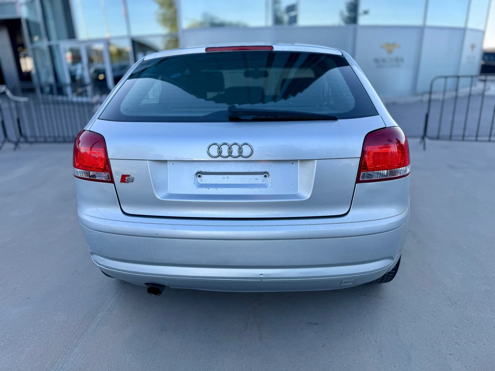 Audi A3 1.6  - изображение 5