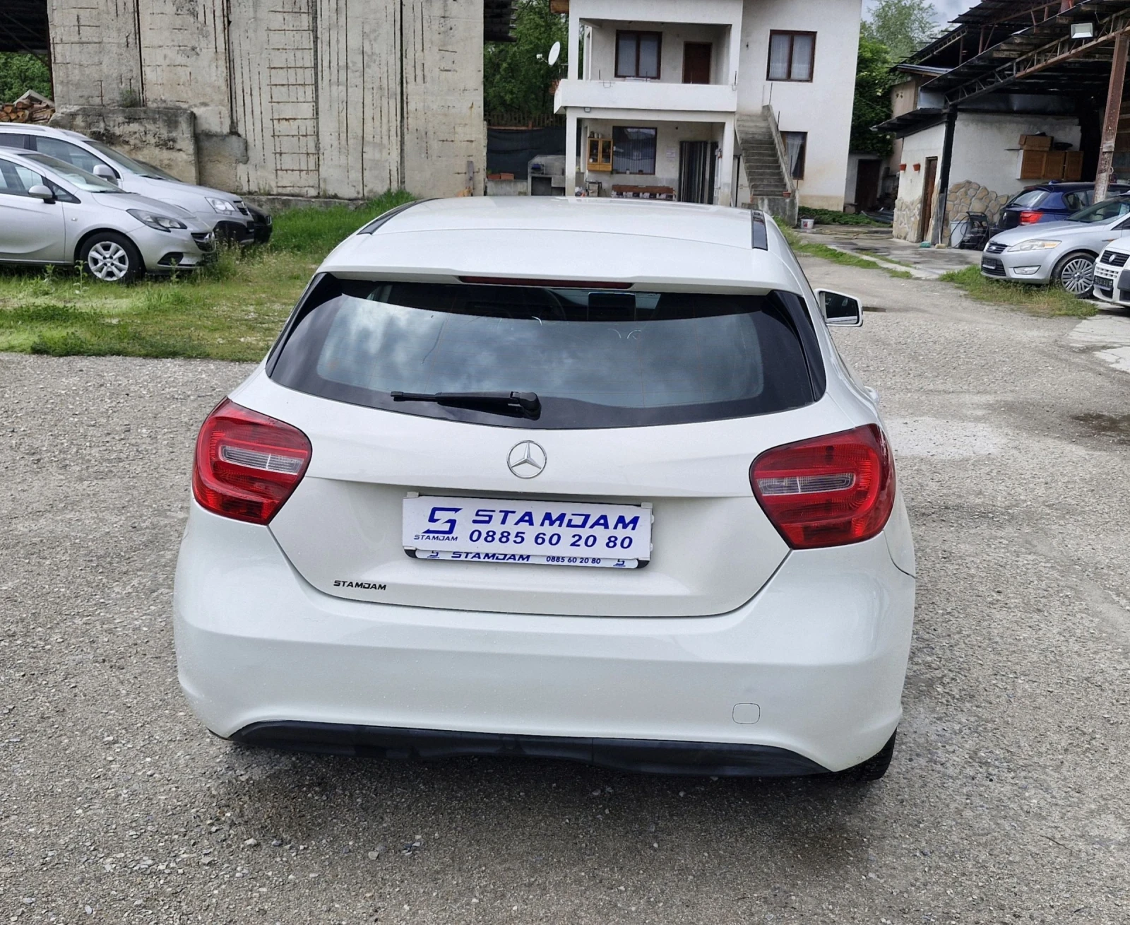 Mercedes-Benz A 160 1.5dci 90hp - изображение 3