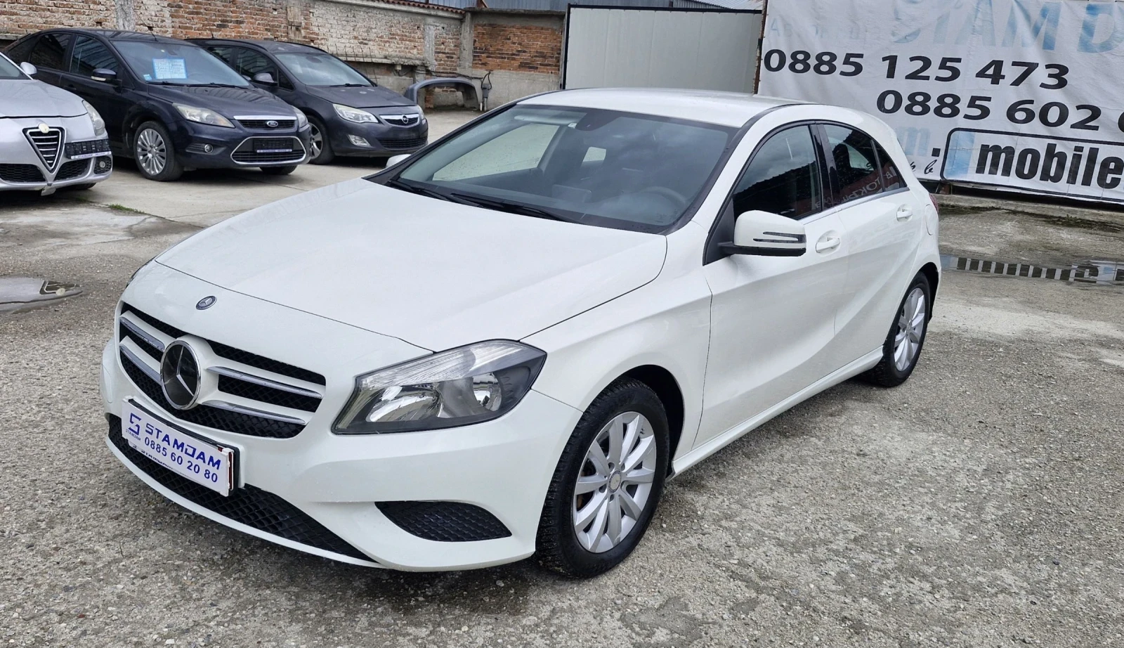 Mercedes-Benz A 160 1.5dci 90hp - изображение 2