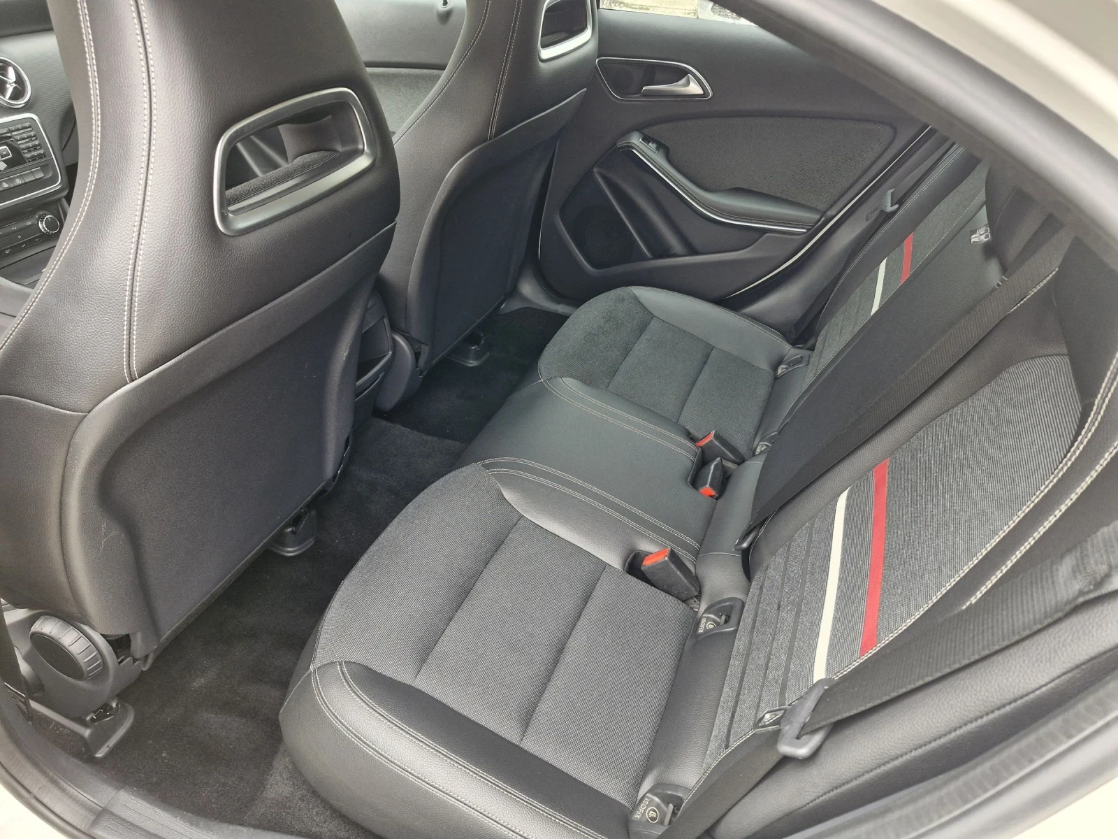 Mercedes-Benz A 160 1.5dci 90hp - изображение 10