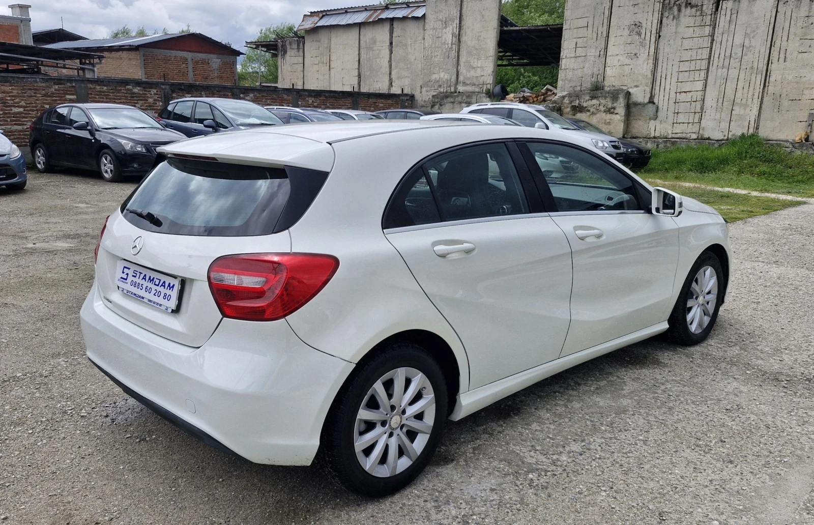 Mercedes-Benz A 160 1.5dci 90hp - изображение 5