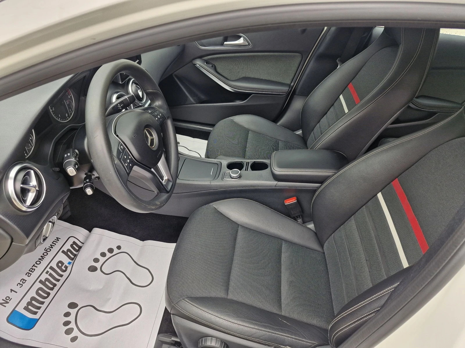 Mercedes-Benz A 160 1.5dci 90hp - изображение 8