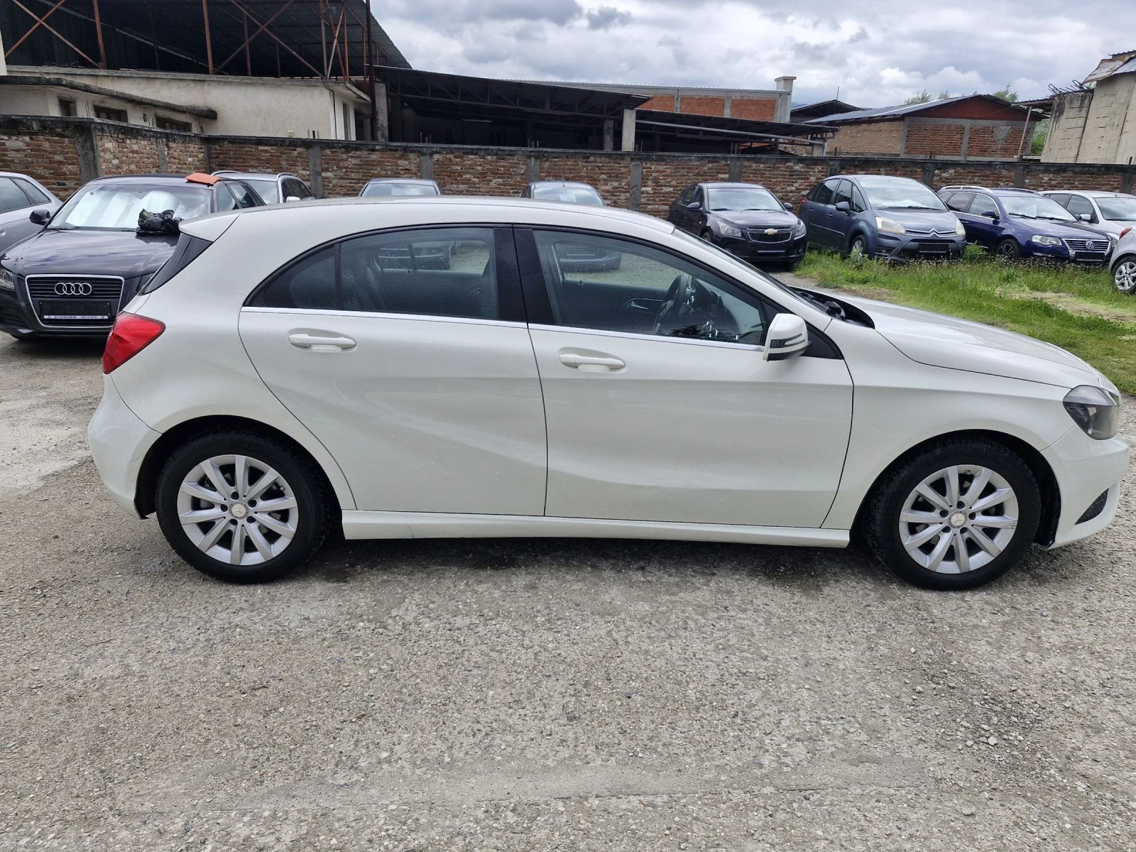 Mercedes-Benz A 160 1.5dci 90hp - изображение 6