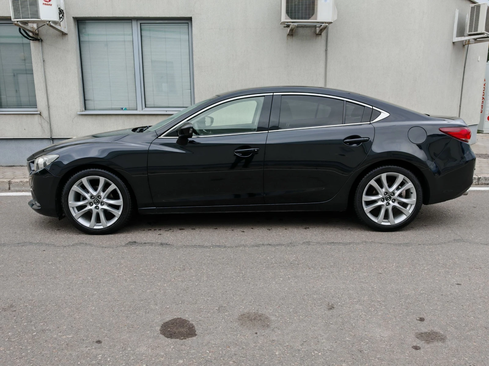 Mazda 6 2.2D-175k.ТОП СЪСТОЯНИЕ СЕРВИЗНА ИСТОРИЯ  - изображение 4