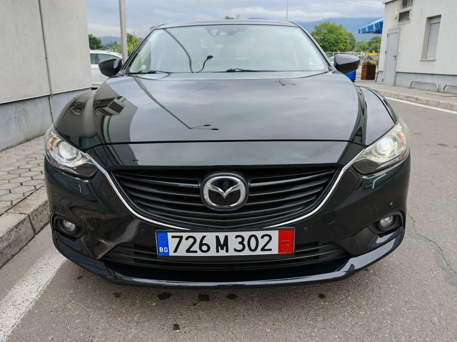 Mazda 6 2.2D-175k.ТОП СЪСТОЯНИЕ СЕРВИЗНА ИСТОРИЯ  - изображение 3