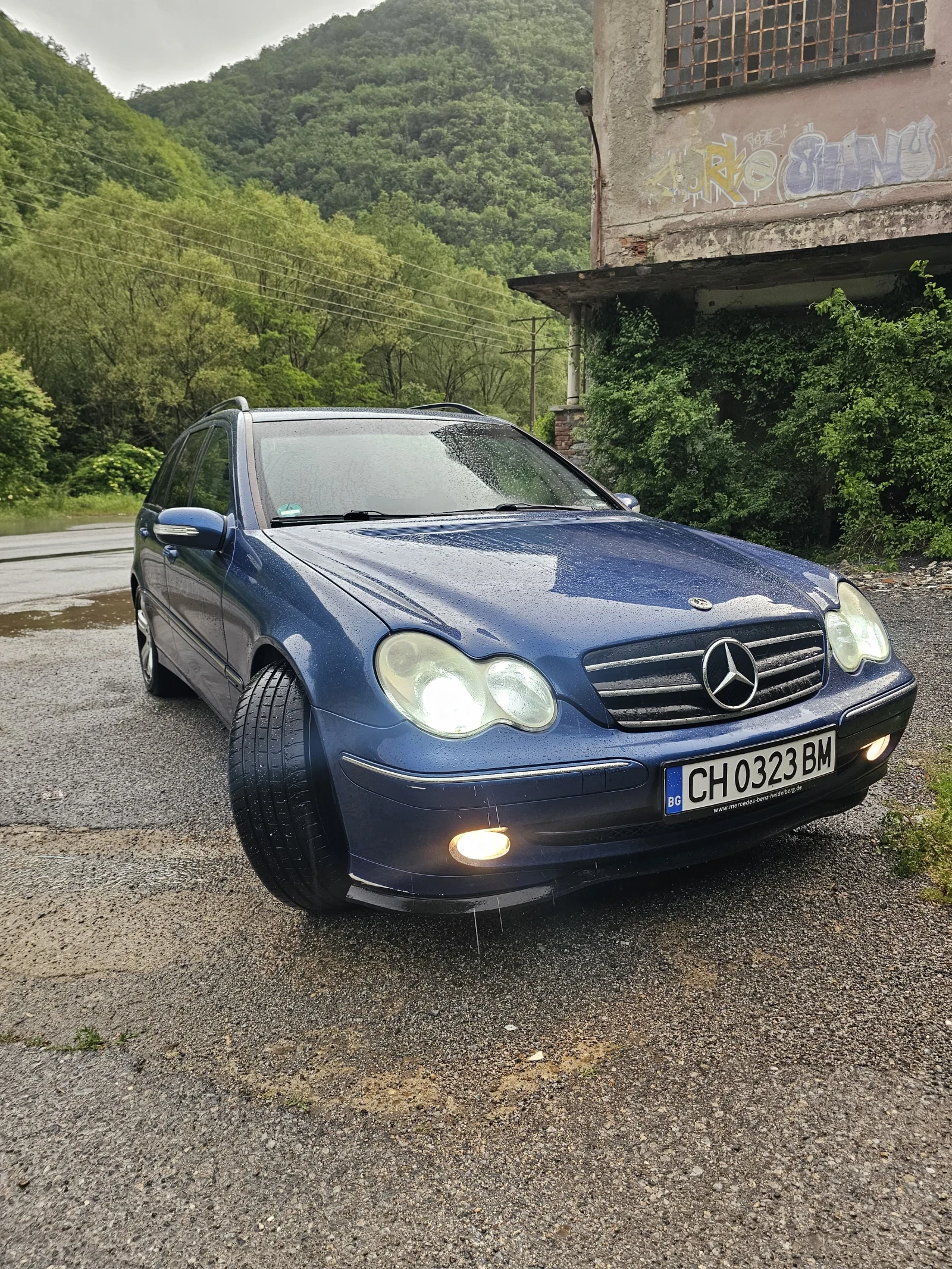 Mercedes-Benz C 180 Kompressor  - изображение 2