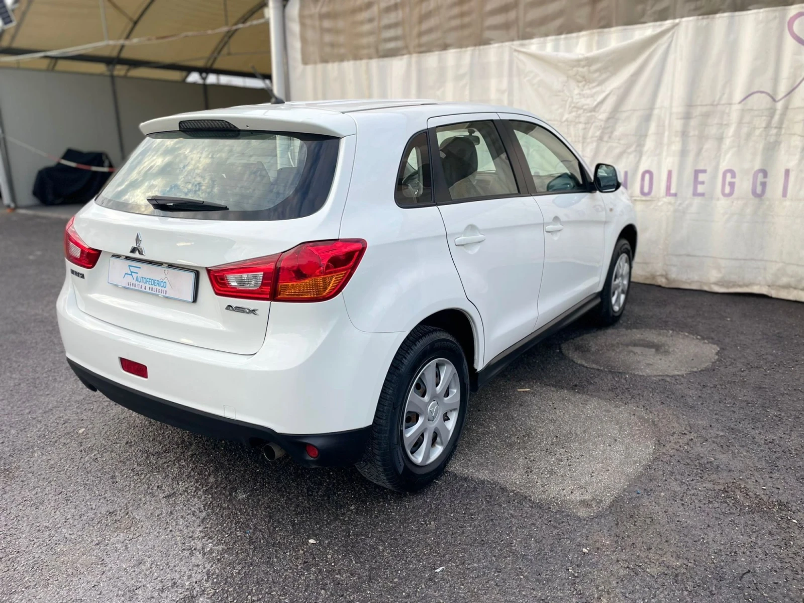 Mitsubishi ASX Mitsubishi ASX 1.6 LPG BRC FACELIFT - изображение 6
