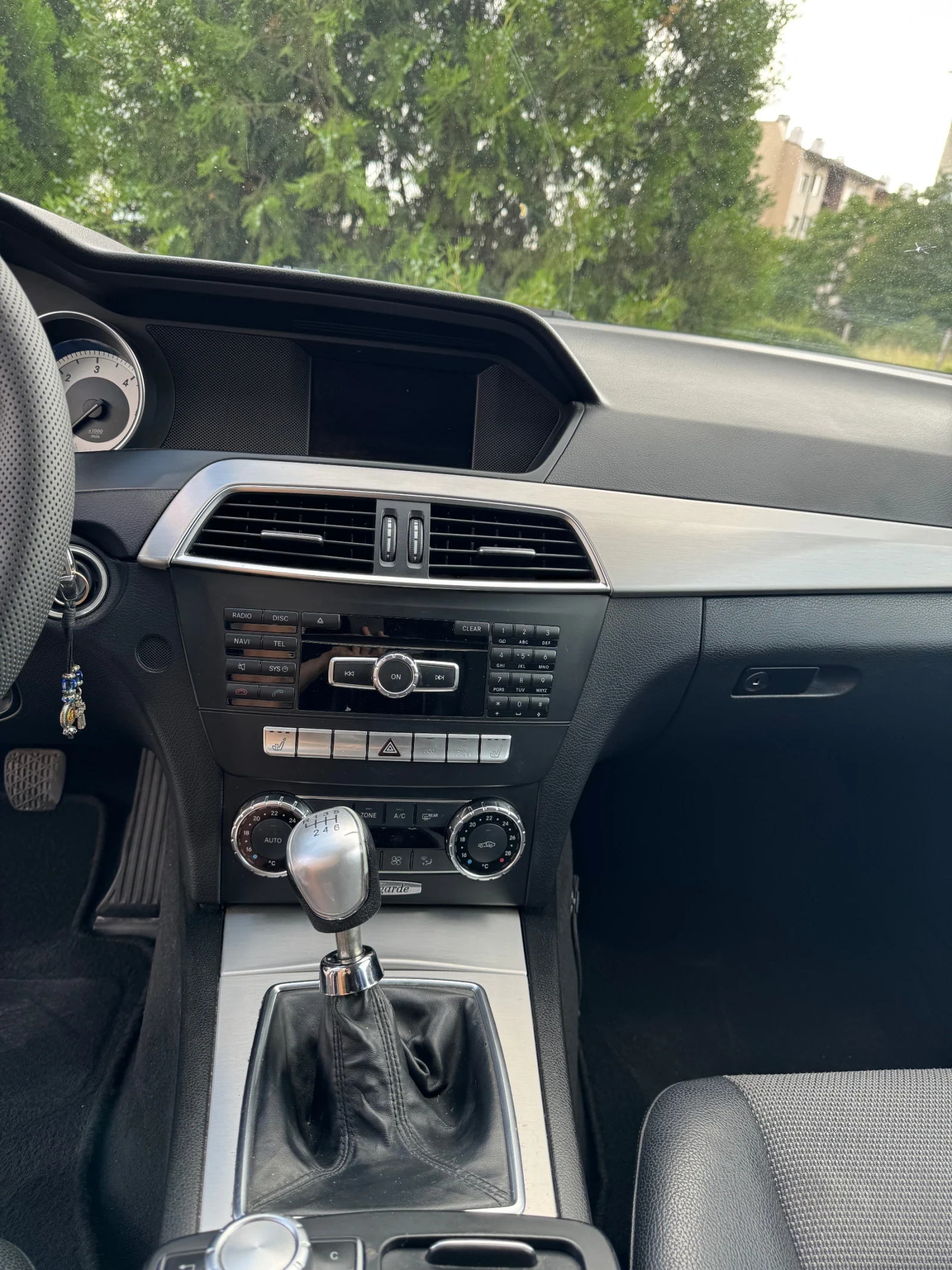 Mercedes-Benz C 220 | Mobile.bg � ����������� 11