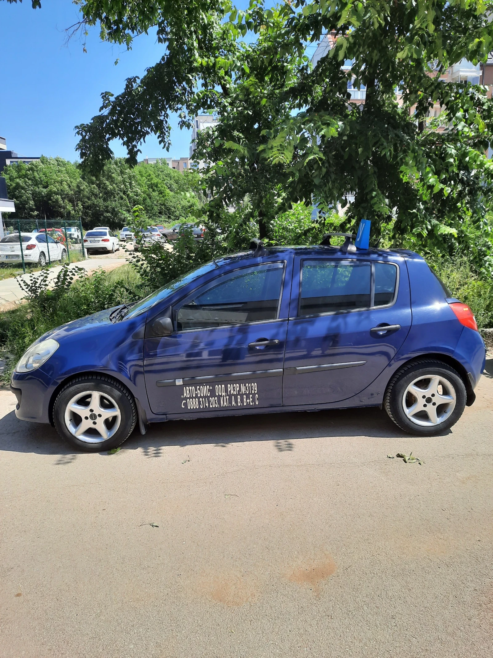 Renault Clio  - изображение 6