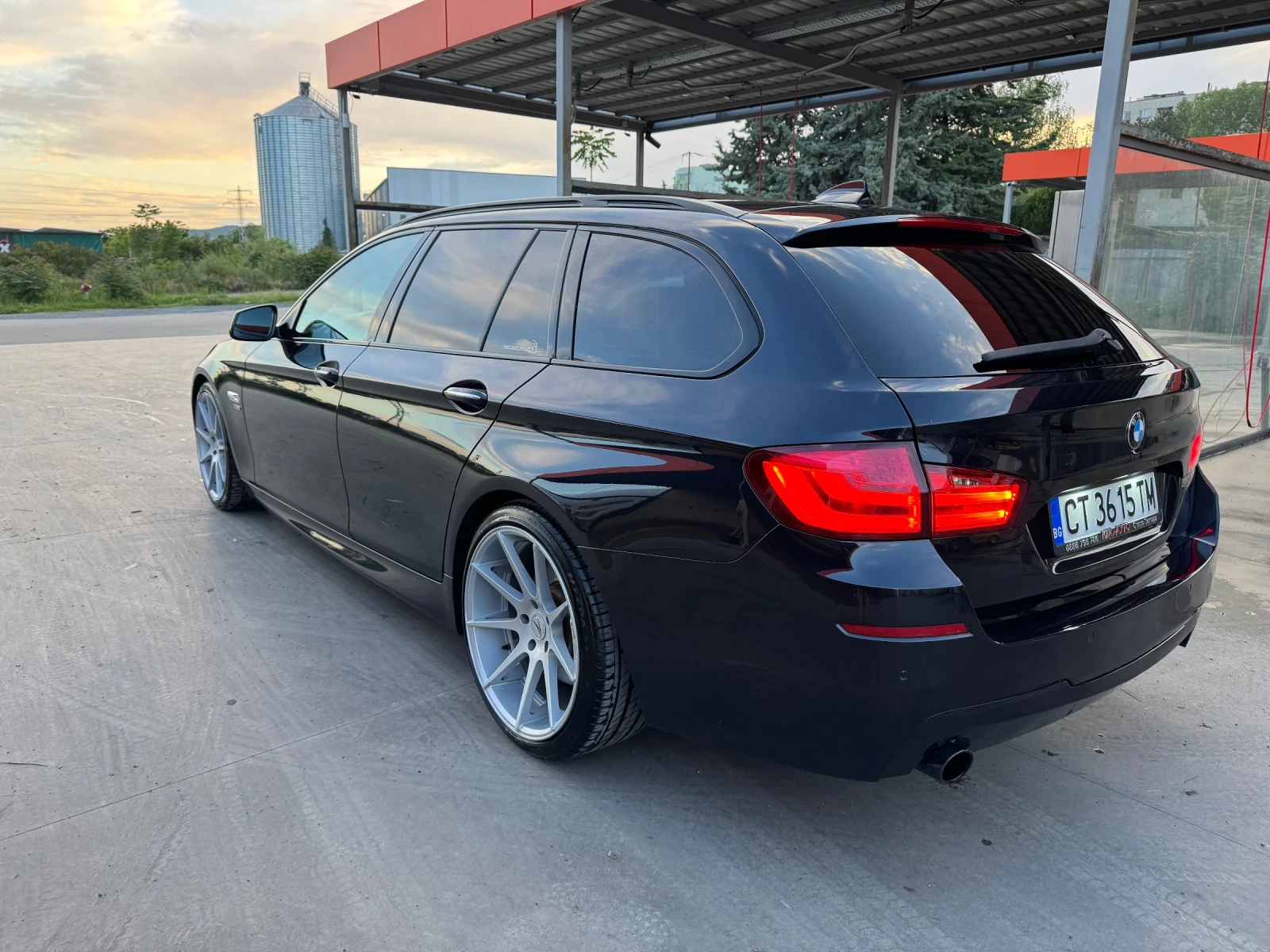 BMW 535 3.5xDrive Mpack - изображение 4