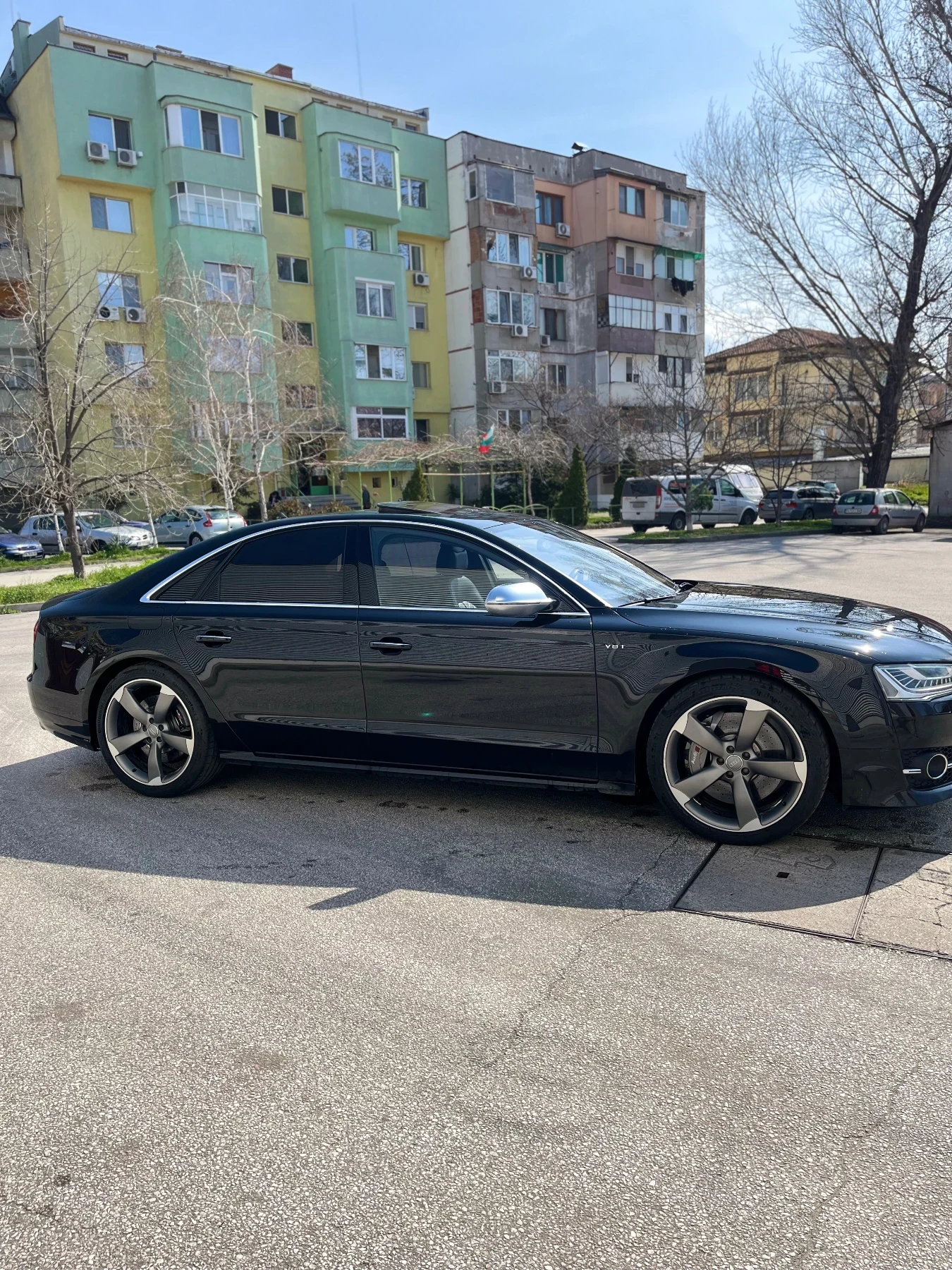 Audi S8  - изображение 3