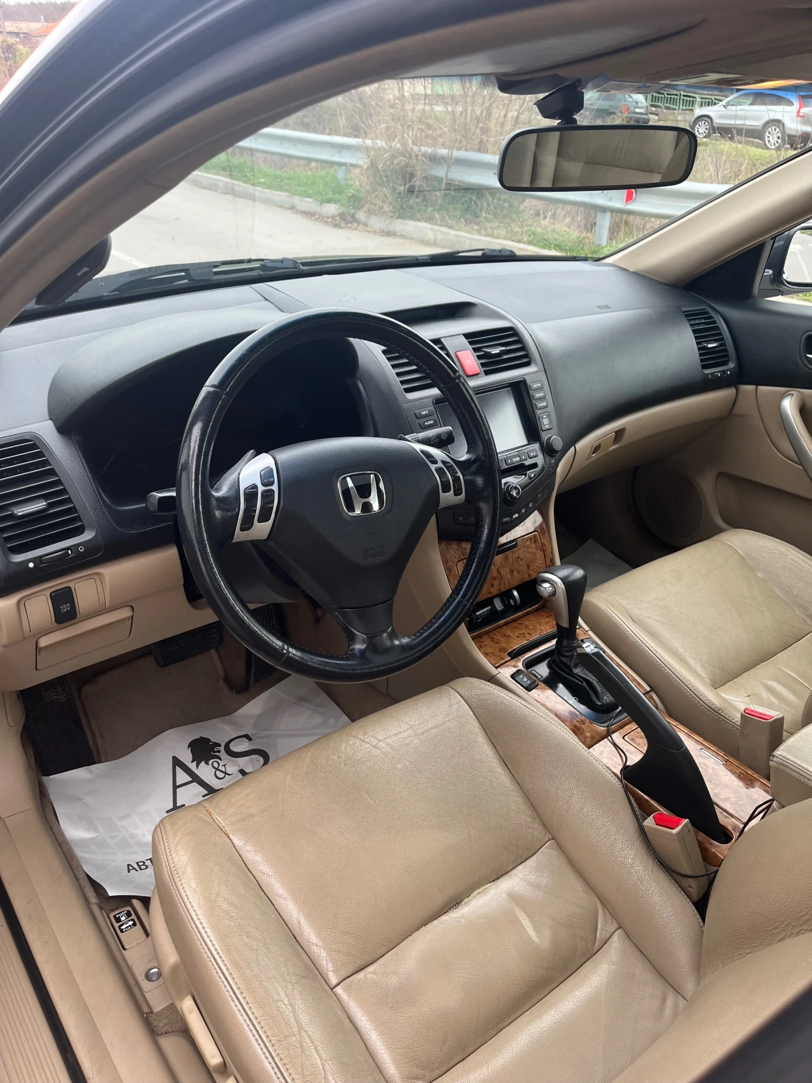 Honda Accord 2.4 Executive - изображение 5